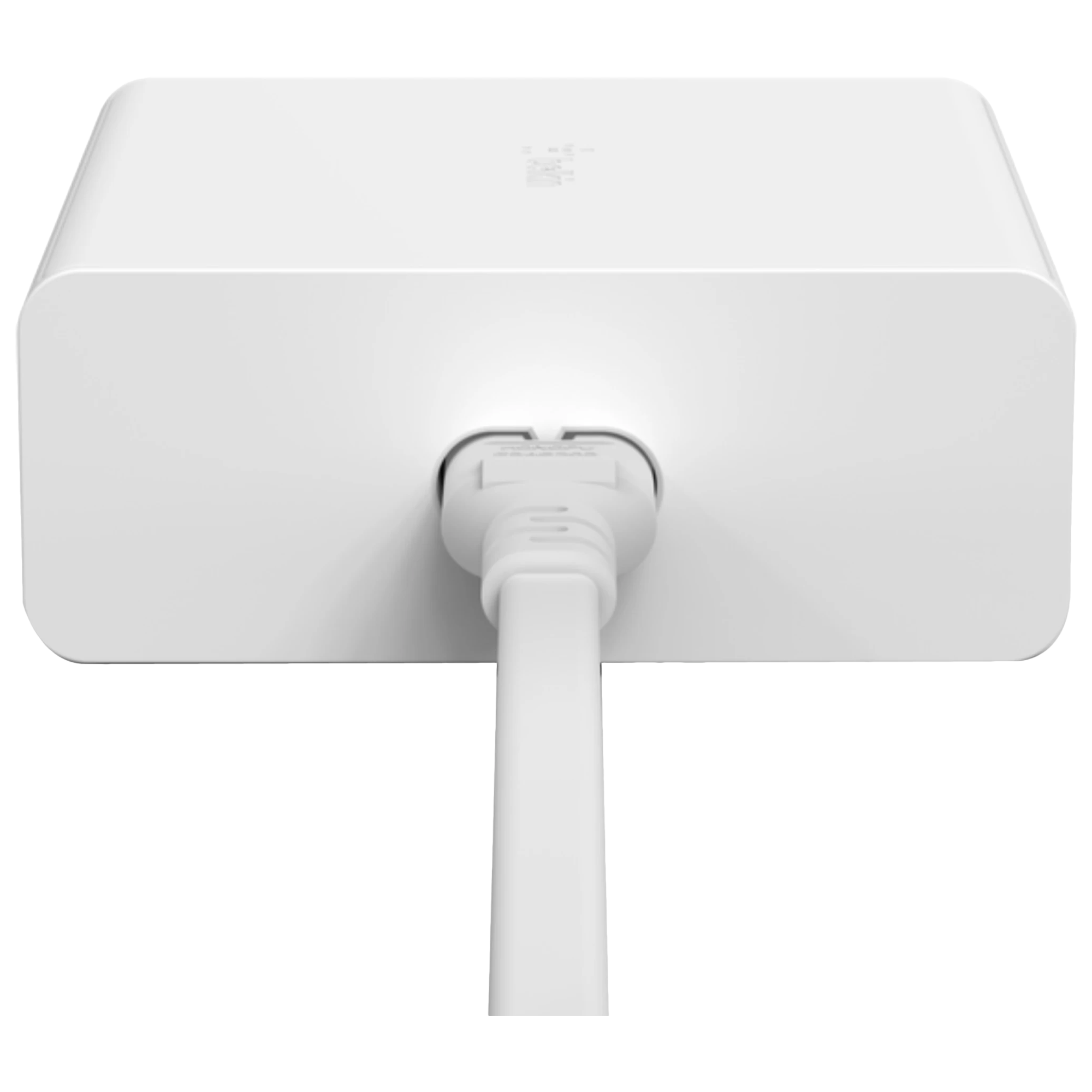 belkin BoostCharge Pro 108W Type A and Type C 4 Port GaN Charger (Fast Charge 3.0, White) belkin BoostCharge Pro 108W Type A and Type C 4 Port GaN Charger (Fast Charge 3.0, White)_3