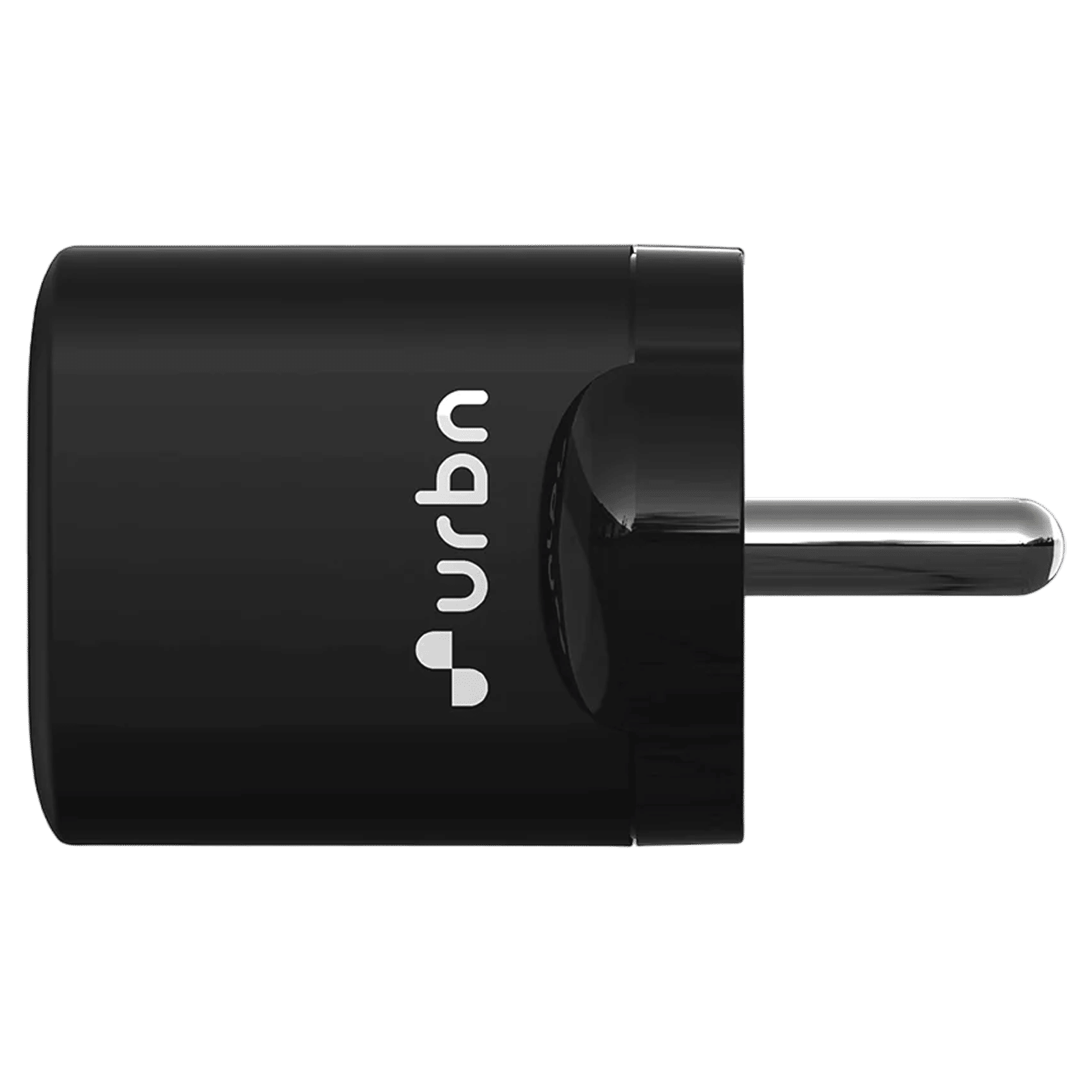 urbn GaN Pro 20W Type C Fast Charger (Adapter Only, GaN Technology, Black) urbn GaN Pro 20W Type C Fast Charger (Adapter Only, GaN Technology, Black)_4