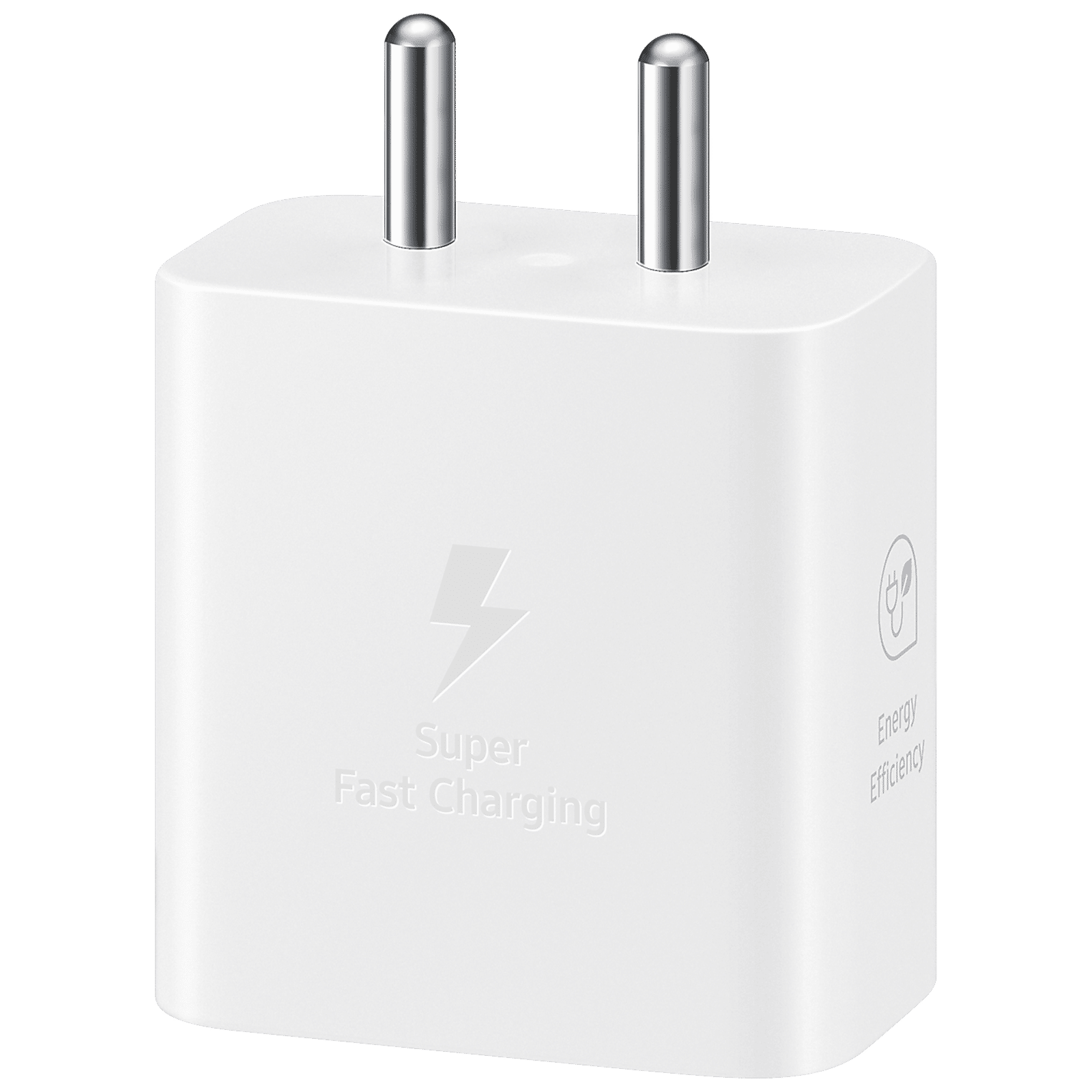 SAMSUNG EP-T2510XWNGIN 25W Type C Fast Charger (Type C to Type C Cable, Support PD 3.0 PPS, White) SAMSUNG EP-T2510XWNGIN 25W Type C Fast Charger (Type C to Type C Cable, Support PD 3.0 PPS, White)_6