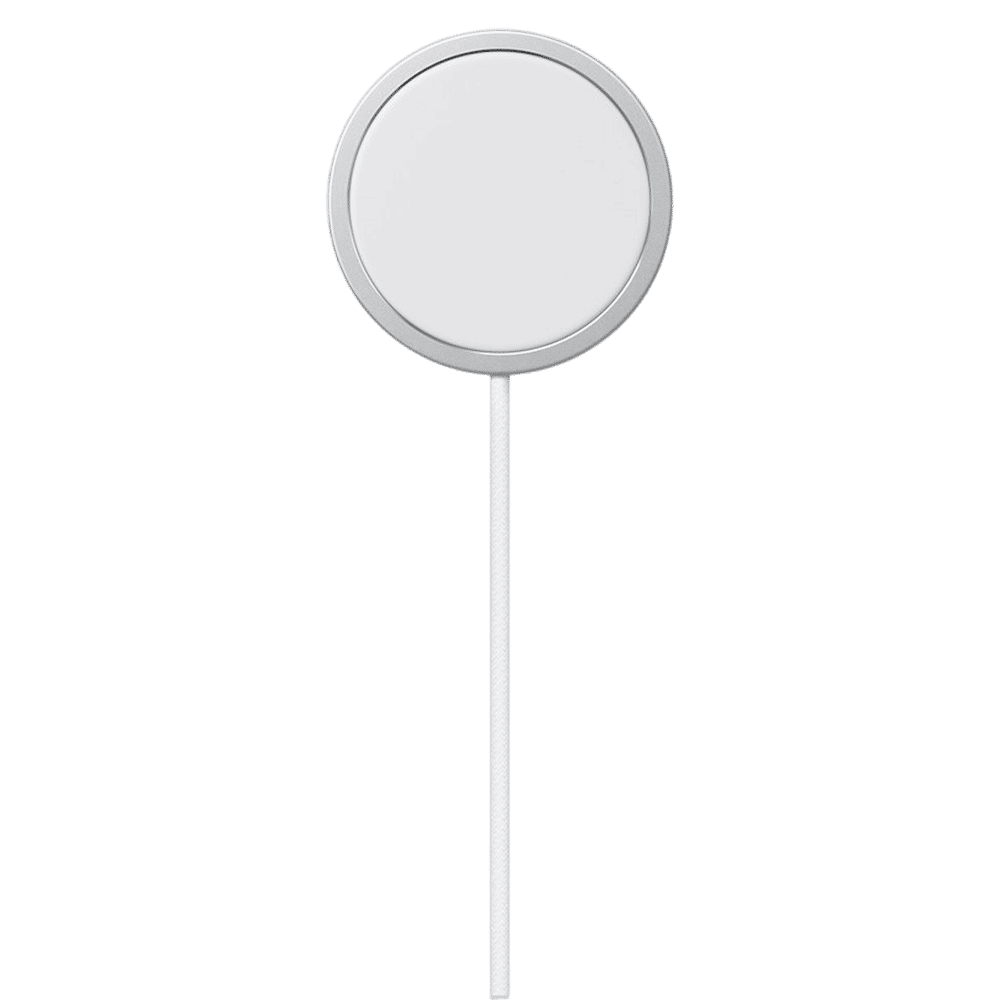 Apple MX6X3ZM/A 25W Wireless Charger for Apple iOS & AirPods (Qi Certified, Perfectly Aligned Magnets, White) Apple MX6X3ZM/A 25W Wireless Charger for Apple iOS & AirPods (Qi Certified, Perfectly Aligned Magnets, White)_1