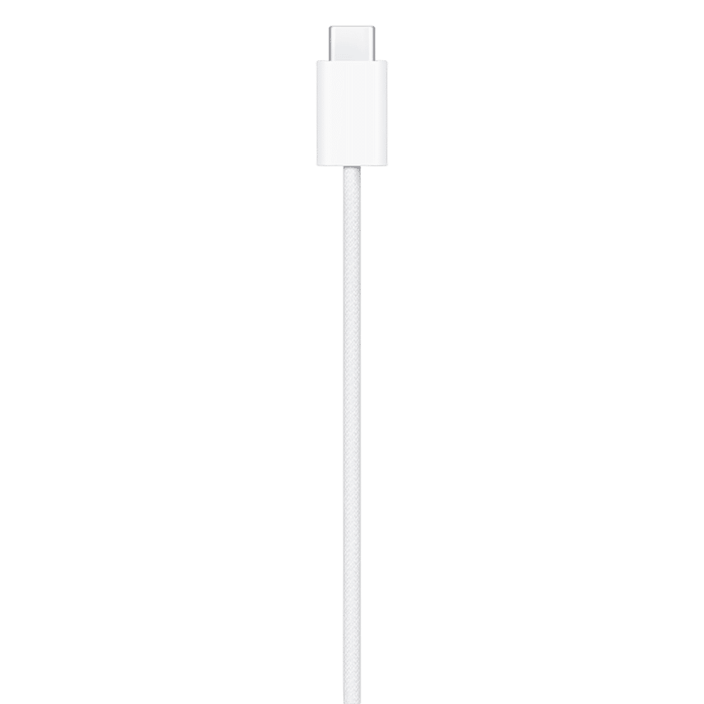 Apple MX6X3ZM/A 25W Wireless Charger for Apple iOS & AirPods (Qi Certified, Perfectly Aligned Magnets, White) Apple MX6X3ZM/A 25W Wireless Charger for Apple iOS & AirPods (Qi Certified, Perfectly Aligned Magnets, White)_4