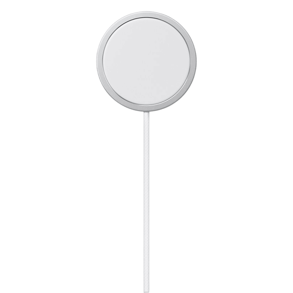 Apple MX6Y3ZM/A 25W Wireless Charger for Apple iOS & AirPods (Qi Certified, Perfectly Aligned Magnets, White)_1