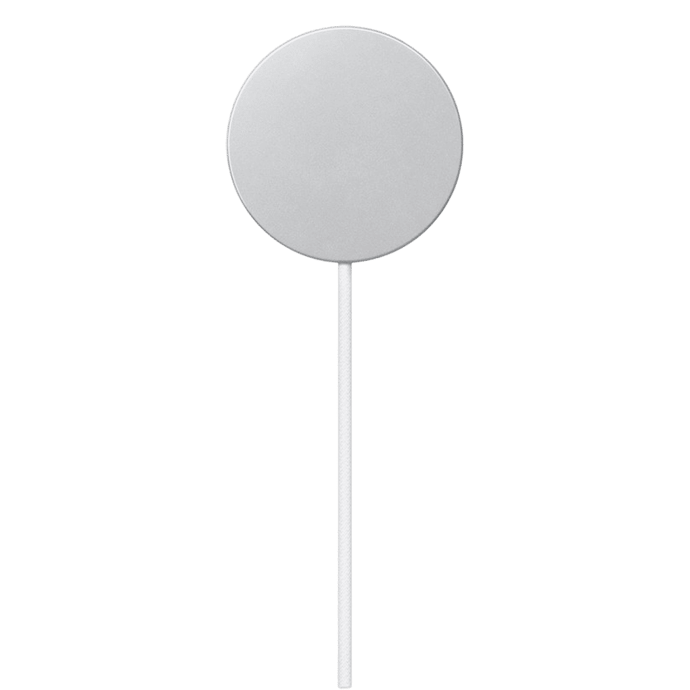 Apple MX6Y3ZM/A 25W Wireless Charger for Apple iOS & AirPods (Qi Certified, Perfectly Aligned Magnets, White)_2