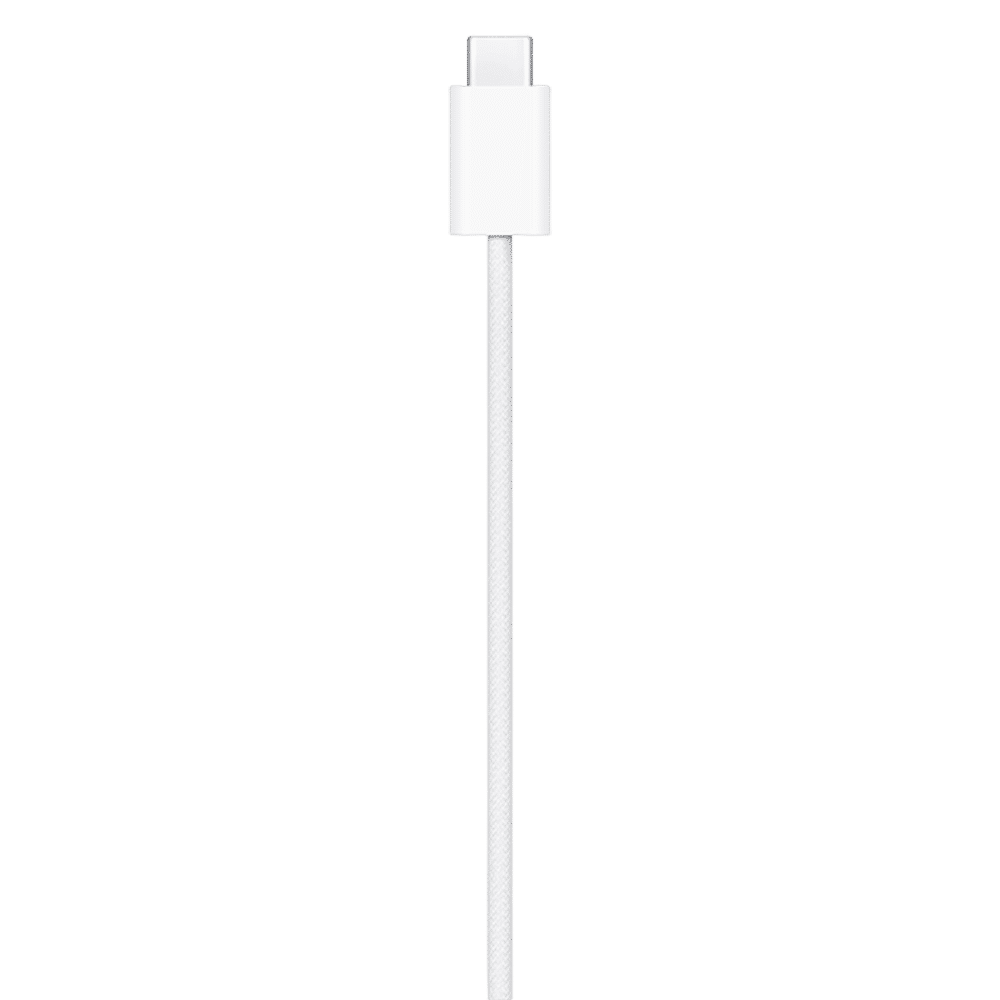 Apple MX6Y3ZM/A 25W Wireless Charger for Apple iOS & AirPods (Qi Certified, Perfectly Aligned Magnets, White)_4