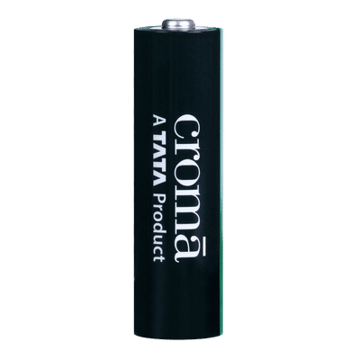 Croma Alkaline AA Battery (Pack of 10)