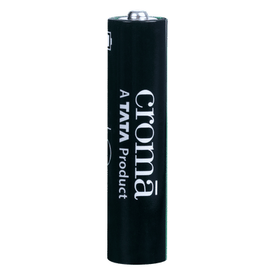 Croma Alkaline AAA Battery (Pack of 10)