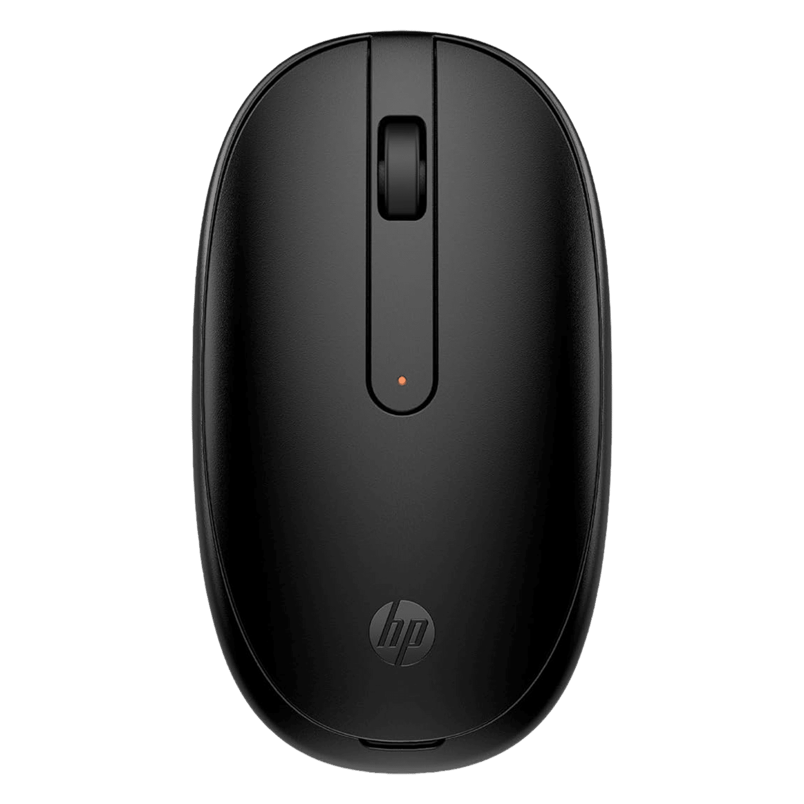 HP 240 Bluetooth 5.1 Wireless Optical Performance Mouse (1600 DPI Adjustable, Ambidextrous Design, Black)_1