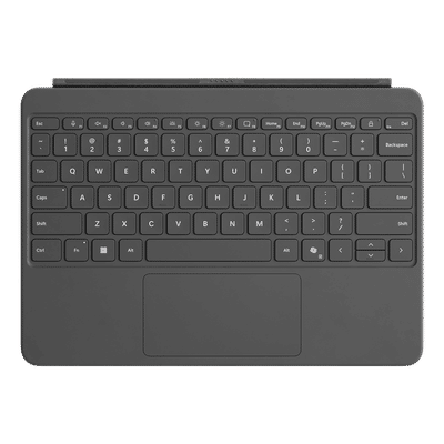 Microsoft Detachable Magnetic Keyboard for Surface Pro 12 Inch with Touchpad (Compact, Slate)