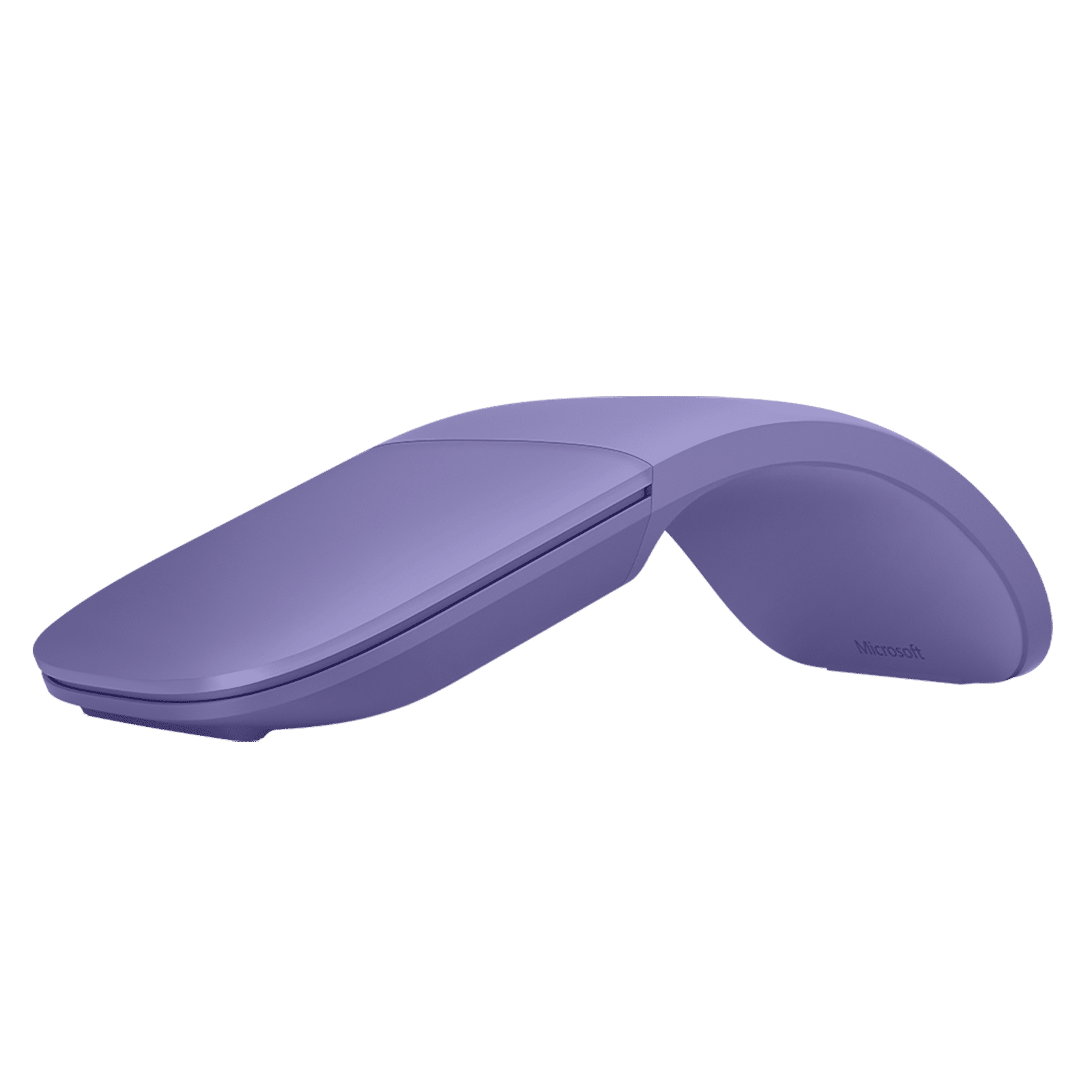 Microsoft Surface Arc Bluetooth Wireless Laser Mouse with Touch Scroll Plane (Vertically & Horizontally Scrolling, Violet) Microsoft Surface Arc Bluetooth Wireless Laser Mouse with Touch Scroll Plane (Vertically & Horizontally Scrolling, Violet)_1