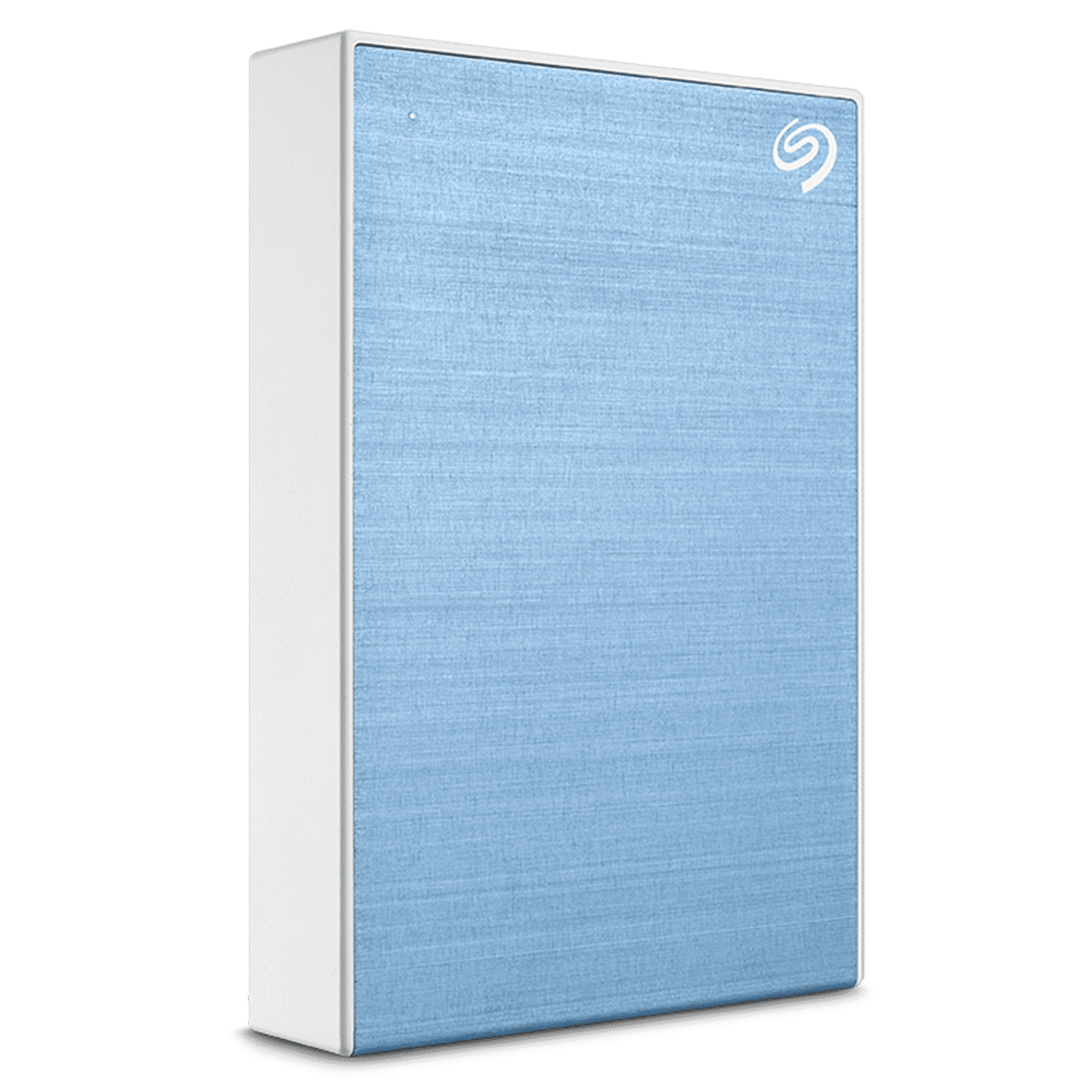 Seagate One Touch 2TB Micro USB Type-B Portable Hard Disk Drive (Password Protected, Light Blue)_3