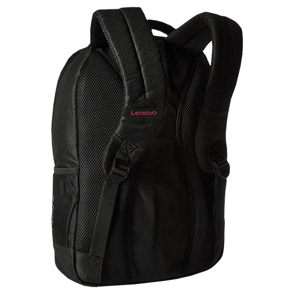 Lenovo B3055 Polyester Laptop Backpack for 15.6 Inch Laptop (Water Resistant, Black) Lenovo B3055 Polyester Laptop Backpack for 15.6 Inch Laptop (Water Resistant, Black)_9