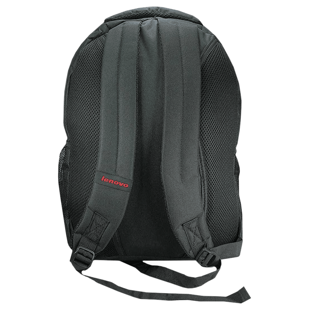 Lenovo B3055 Polyester Laptop Backpack for 15.6 Inch Laptop (Water Resistant, Black) Lenovo B3055 Polyester Laptop Backpack for 15.6 Inch Laptop (Water Resistant, Black)_4