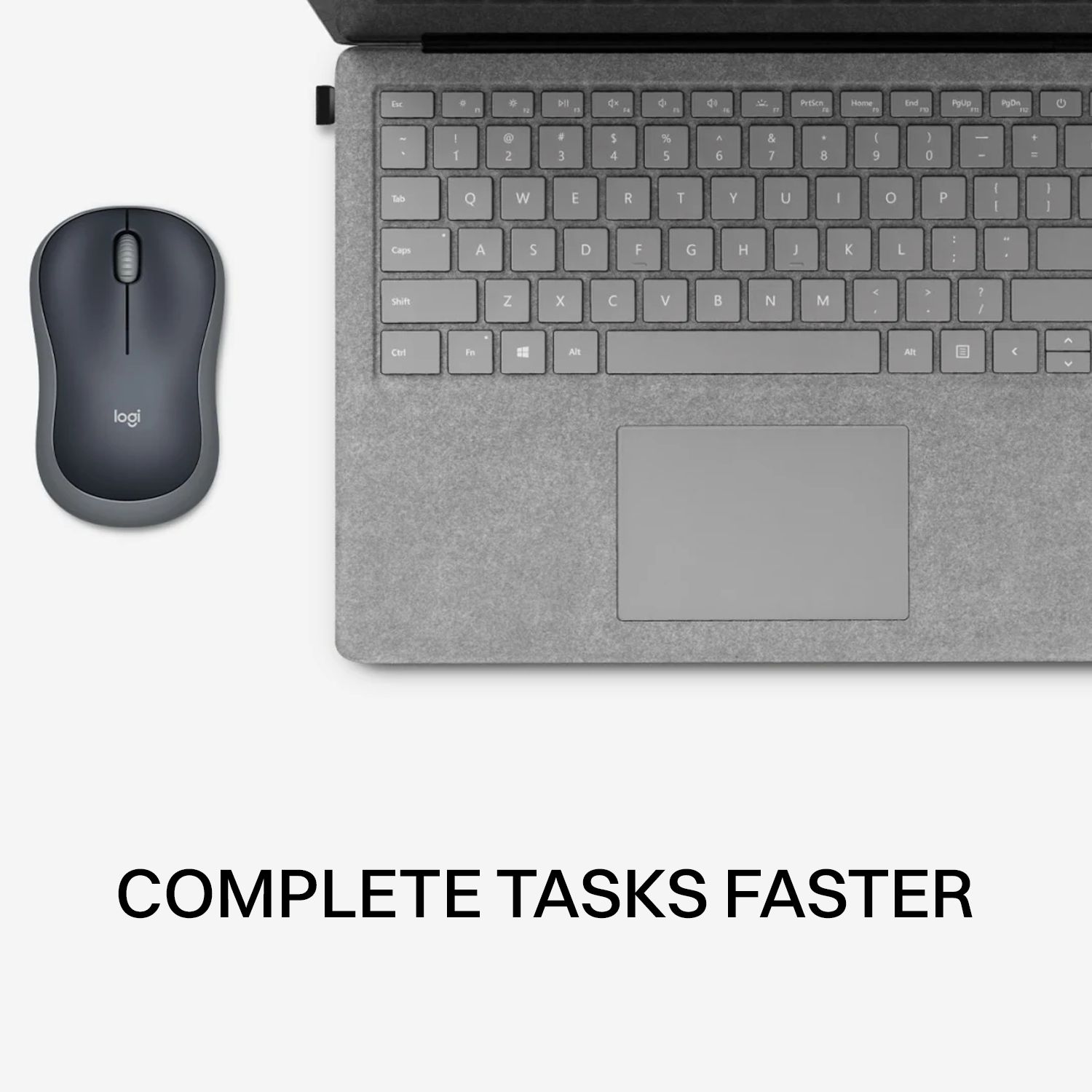 logitech M185 2.4GHz Wireless Smooth Optical Tracking Mouse (1000 DPI, Plug & Play, Grey) logitech M185 2.4GHz Wireless Smooth Optical Tracking Mouse (1000 DPI, Plug & Play, Grey)_13