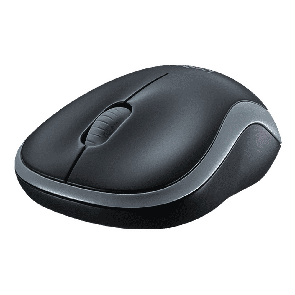 logitech M185 2.4GHz Wireless Smooth Optical Tracking Mouse (1000 DPI, Plug & Play, Grey) logitech M185 2.4GHz Wireless Smooth Optical Tracking Mouse (1000 DPI, Plug & Play, Grey)_4
