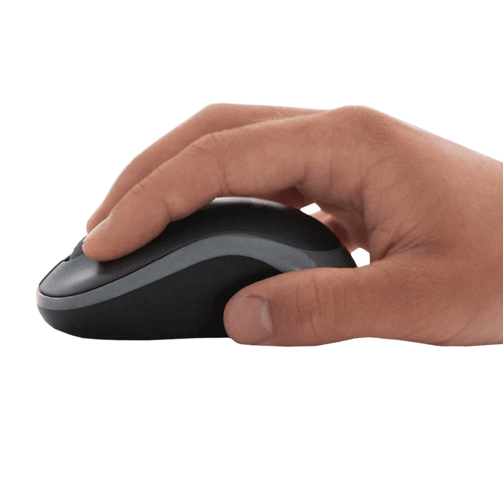 logitech M185 2.4GHz Wireless Smooth Optical Tracking Mouse (1000 DPI, Plug & Play, Grey) logitech M185 2.4GHz Wireless Smooth Optical Tracking Mouse (1000 DPI, Plug & Play, Grey)_8