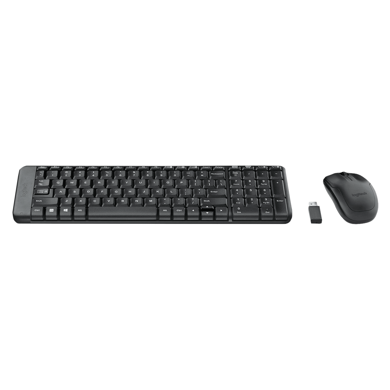 logitech MK220 Wireless Keyboard & Mouse Combo (Upto 5 Million Keystrokes, Black) logitech MK220 Wireless Keyboard & Mouse Combo (Upto 5 Million Keystrokes, Black)_6