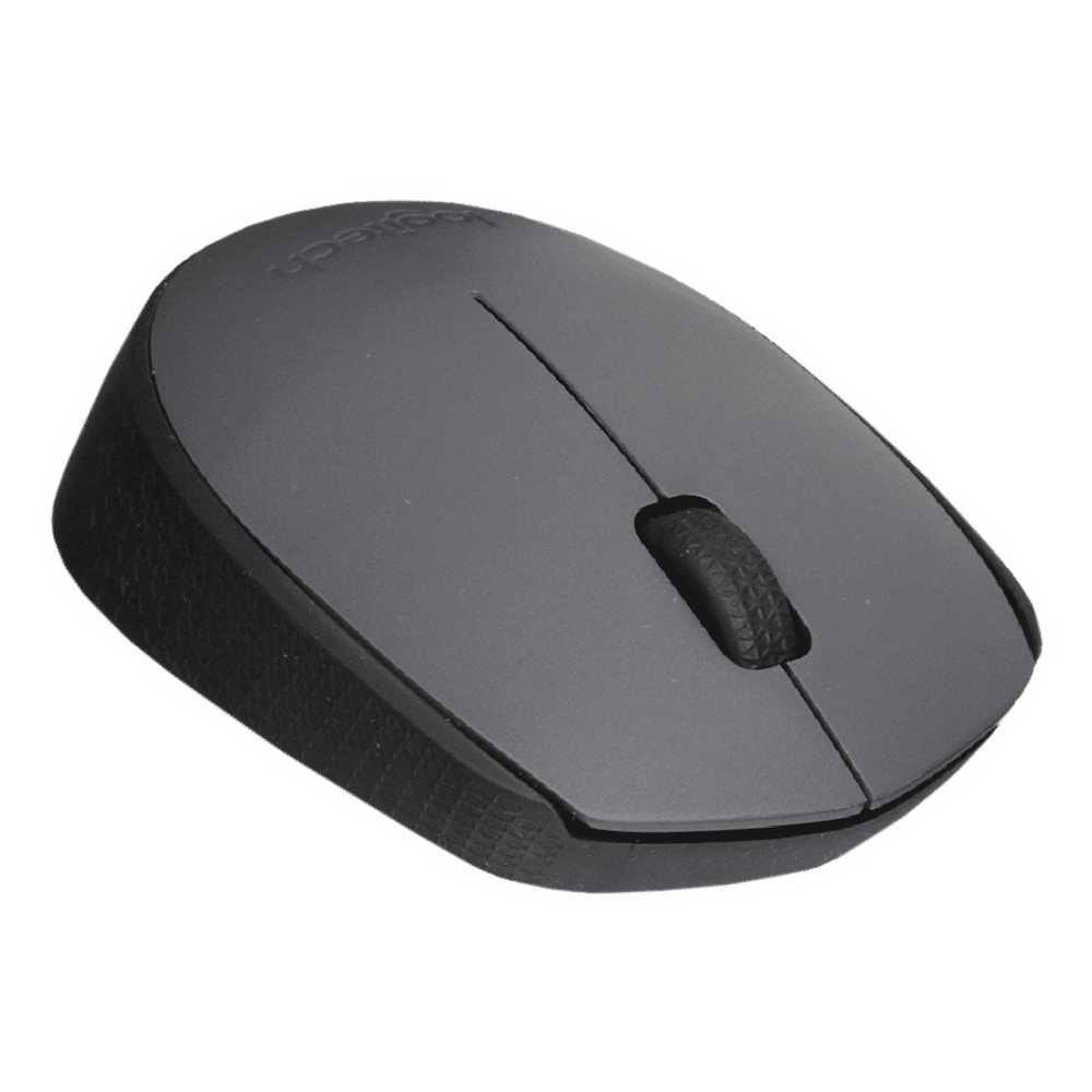 logitech M170 Wireless Optical Mouse (1000 DPI, Plug & Play, Grey & Black) logitech M170 Wireless Optical Mouse (1000 DPI, Plug & Play, Grey & Black)_5
