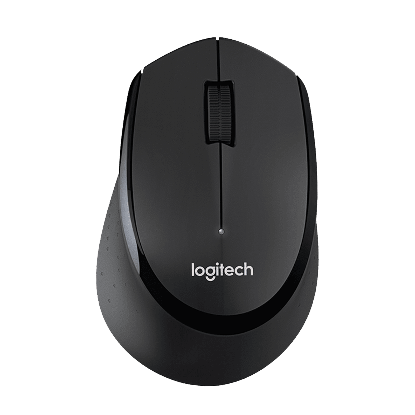 logitech MK345 Wireless Keyboard & Mouse Combo (1000 DPI, Spill Resistant, Black)_2