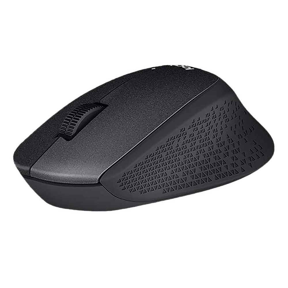 logitech MK345 Wireless Keyboard & Mouse Combo (1000 DPI, Spill Resistant, Black)_4