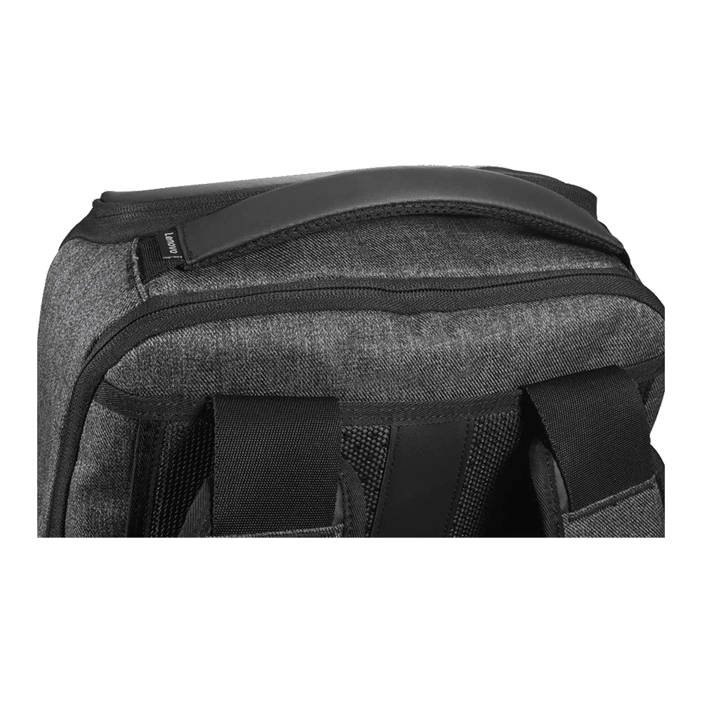 Lenovo Legion Recon Polyester Laptop Backpack for 15.6 Inch Laptop (Water Resistant, Black)_12