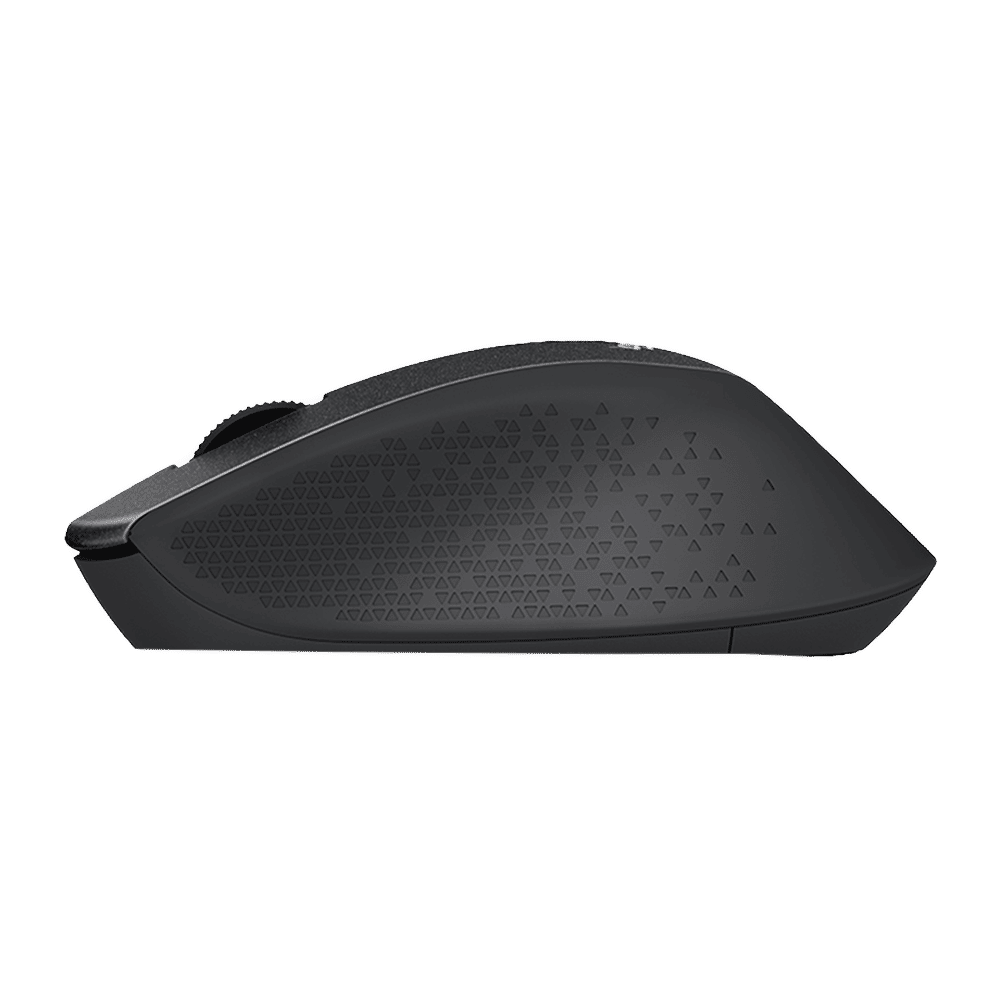 logitech M331 Plus 2.4GHz Wireless Optical Mouse with Silent Click Buttons (1000 DPI, Plug & Play, Black)_4