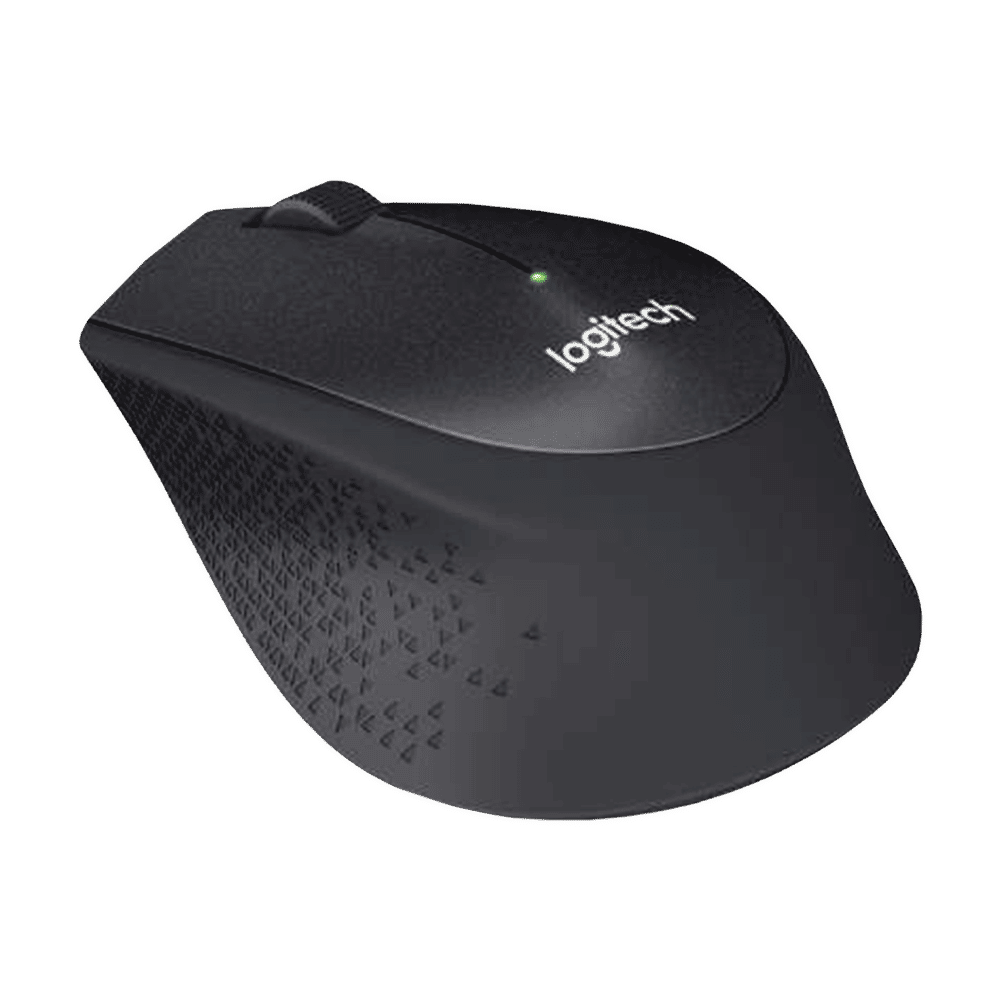 logitech M331 Plus 2.4GHz Wireless Optical Mouse with Silent Click Buttons (1000 DPI, Plug & Play, Black)_6