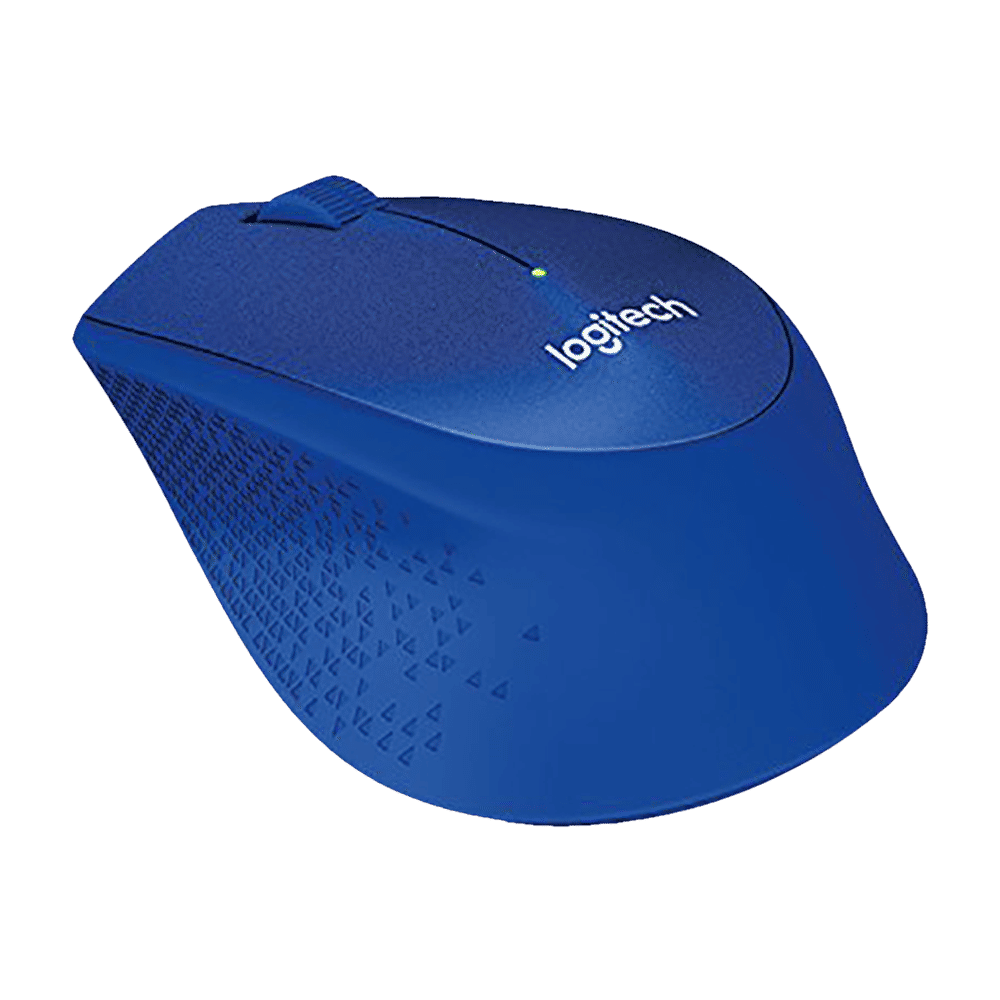 logitech M331 Plus Wireless Optical Mouse with Silent Click Buttons (1000 DPI, Plug & Play, Blue)_4