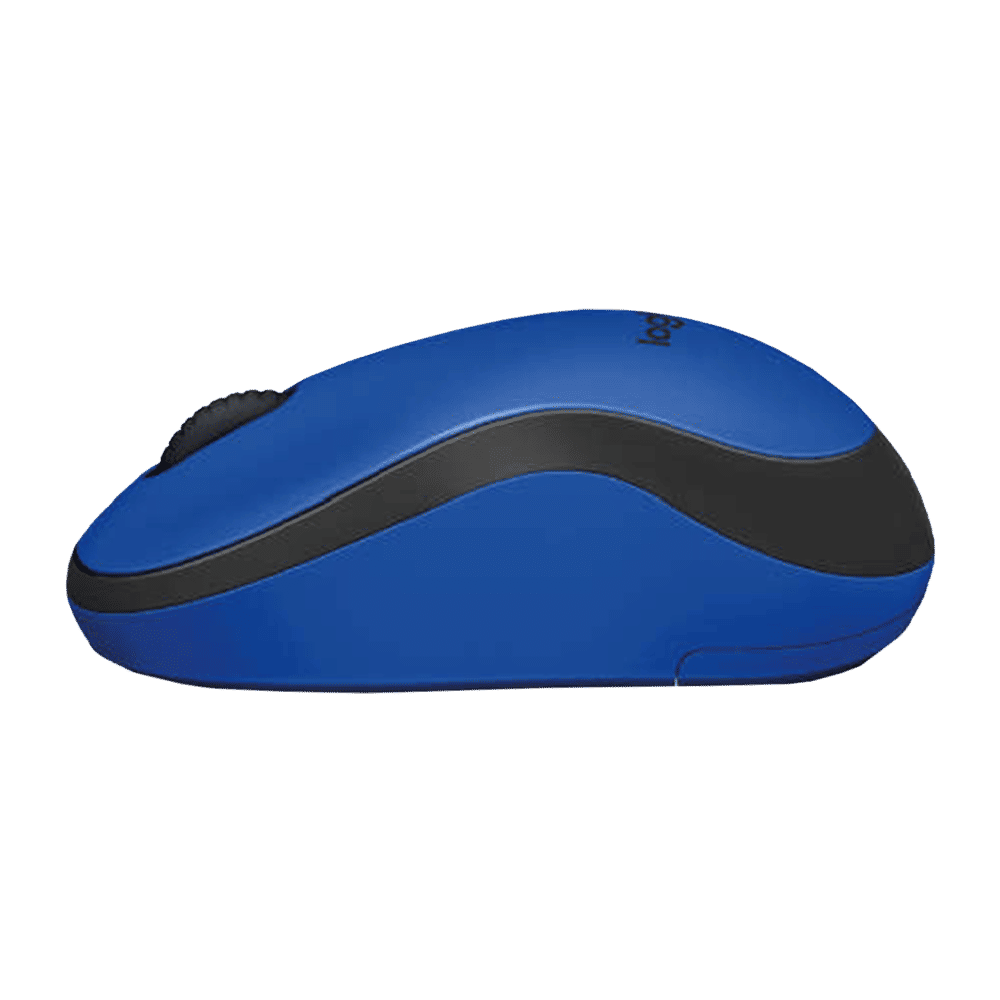 logitech M221 Wireless Optical Mouse with Silent Click Buttons (1000 DPI, Plug & Play, Blue)_5