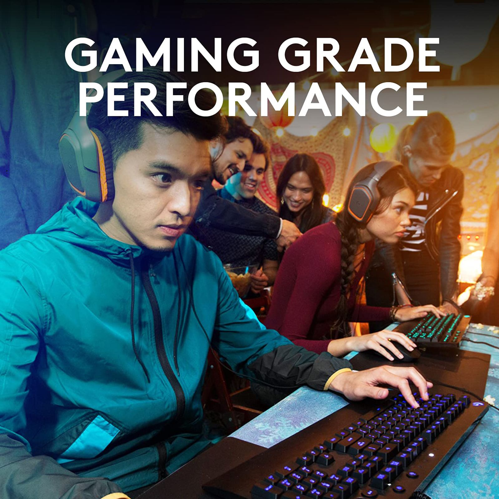 logitech G213 Prodigy Wired Gaming Keyboard with Backlit Keys (Spill Resistant, Black) logitech G213 Prodigy Wired Gaming Keyboard with Backlit Keys (Spill Resistant, Black)_11