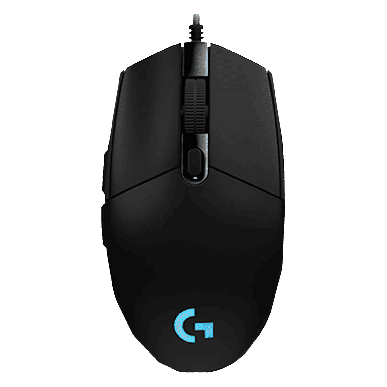 logitech G102 Prodigy Wired Optical Gaming Mouse (8000 DPI Adjustable, Lightsync RGB, Black)_1