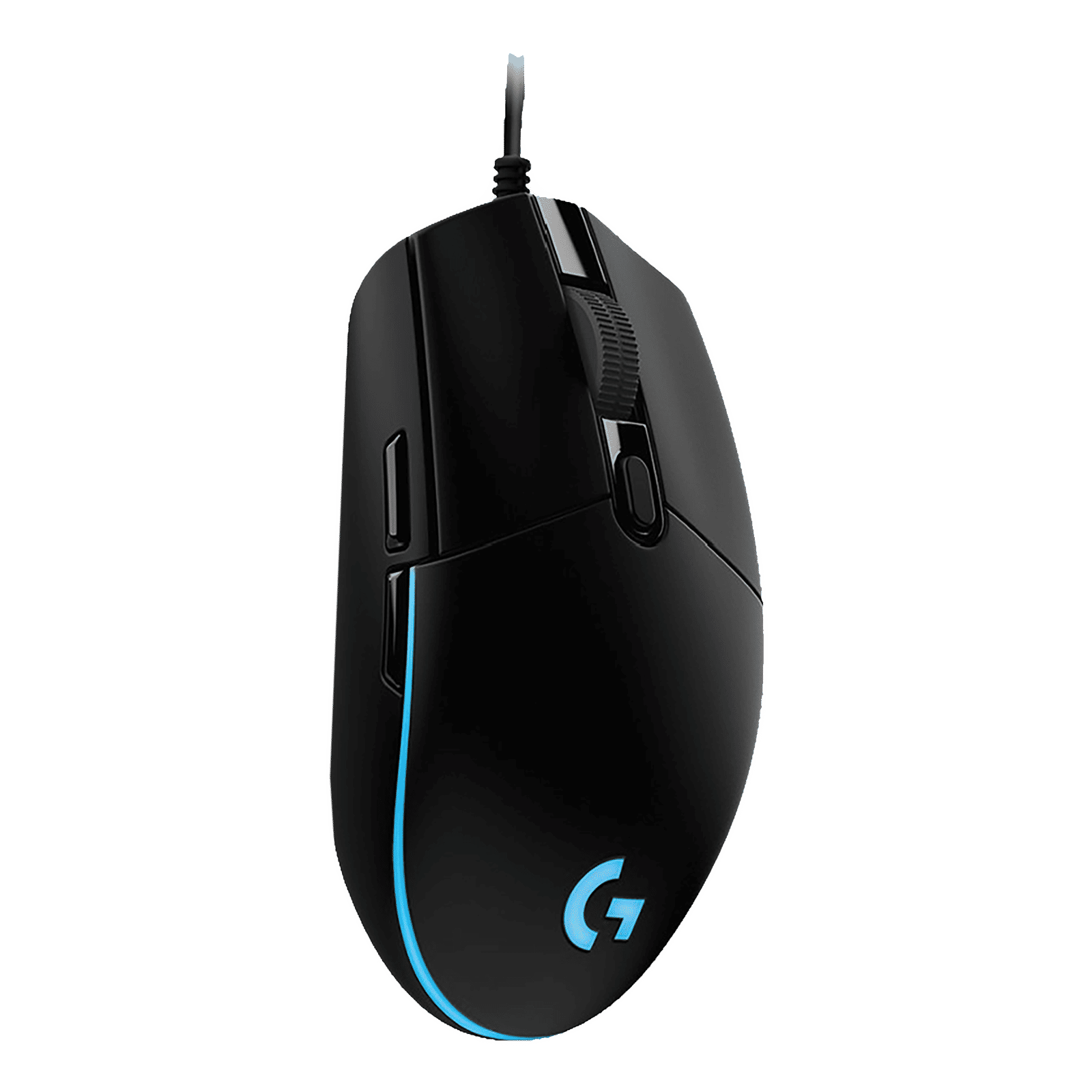 logitech G102 Prodigy Wired Optical Gaming Mouse (8000 DPI Adjustable, Lightsync RGB, Black)_10