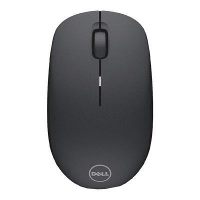 DELL WM126 2.4GHz Wireless Optical
                      Performance Mouse (1000 DPI, Comfortable Design,
                      Black)