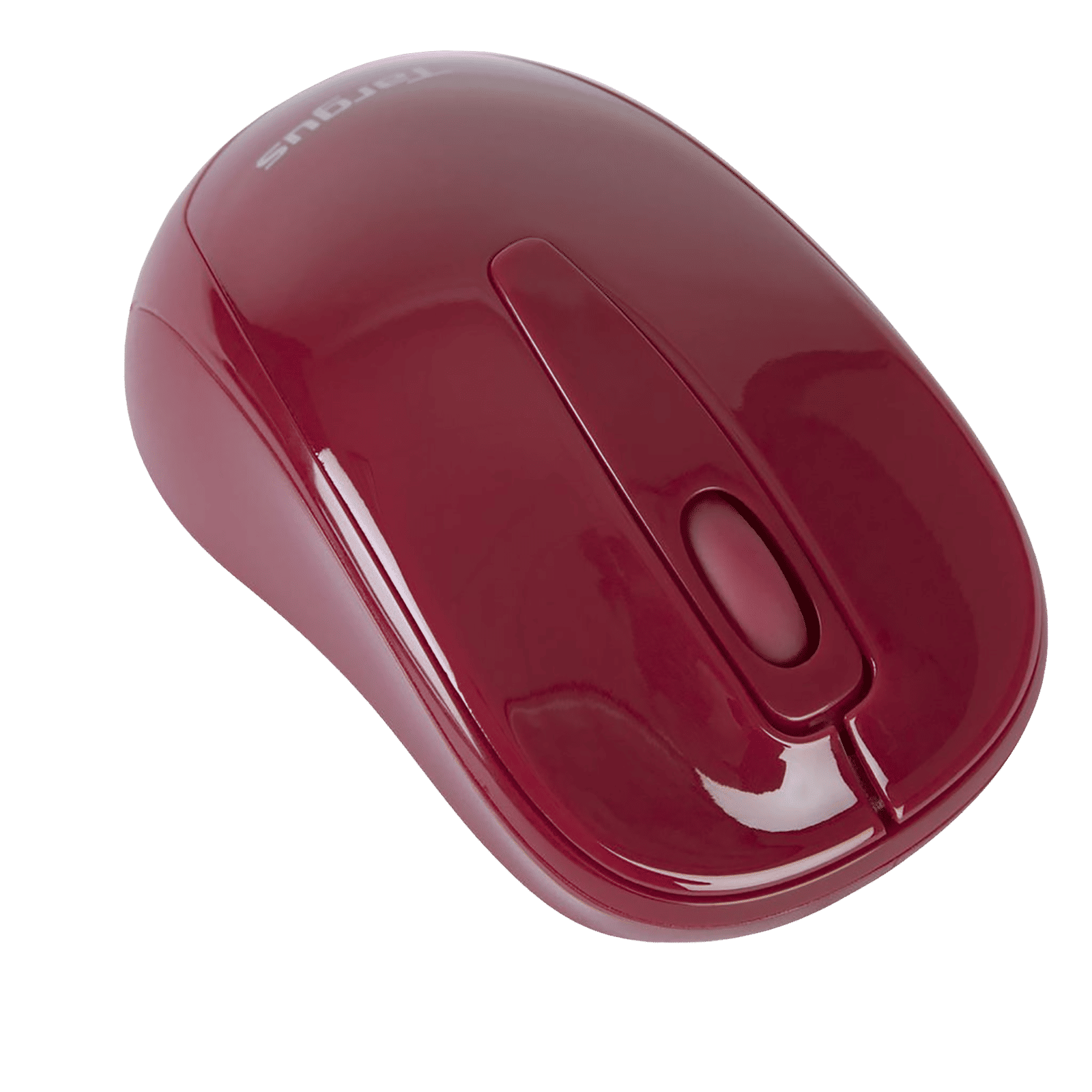 Targus AMW60002AP Wireless Optical Mouse (1600 DPI, USB Receiver, Red) Targus AMW60002AP Wireless Optical Mouse (1600 DPI, USB Receiver, Red)_4