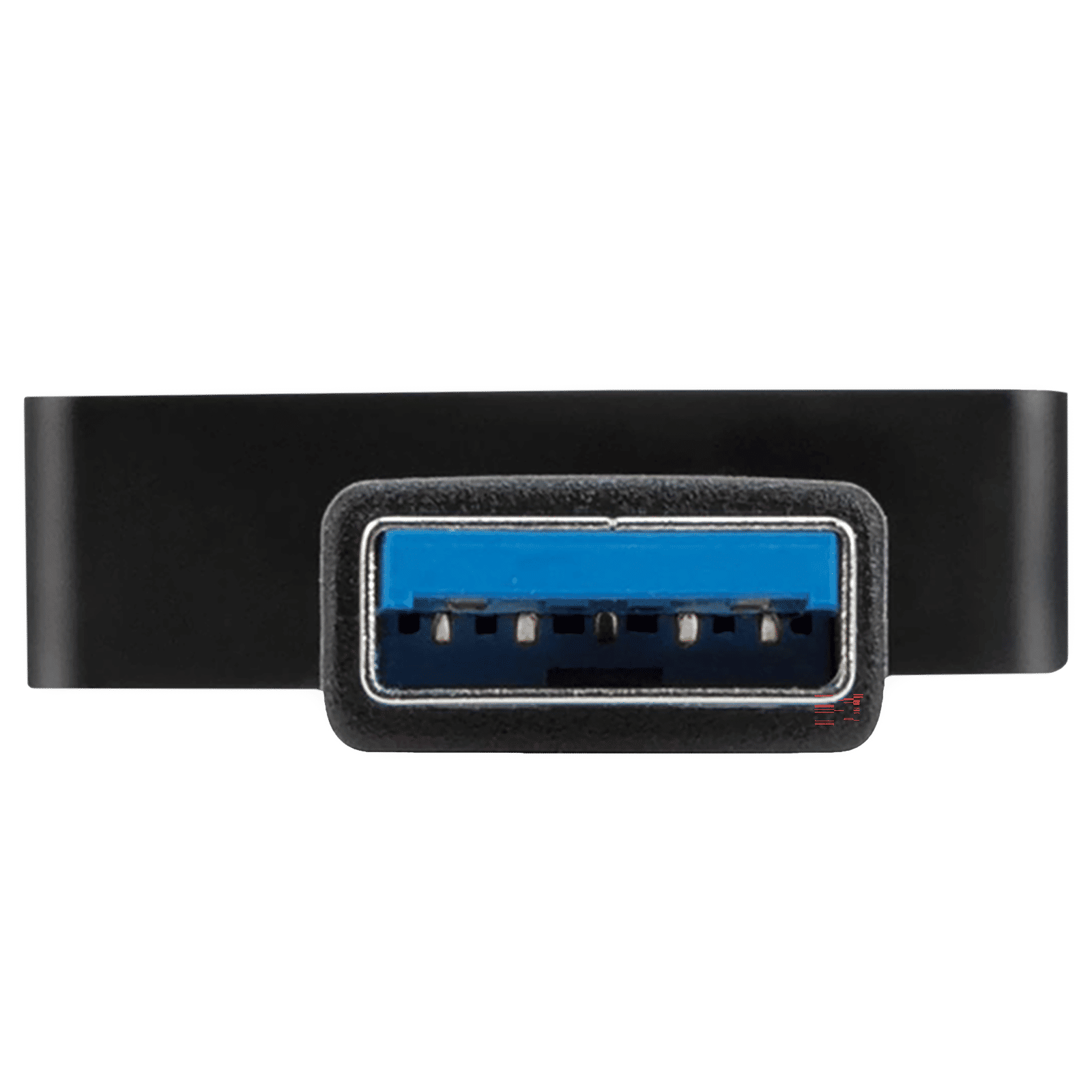 Targus USB 3.0 Type A to USB 3.0 Type A Multi-Port Hub (Over-Current Protection, Black)_6