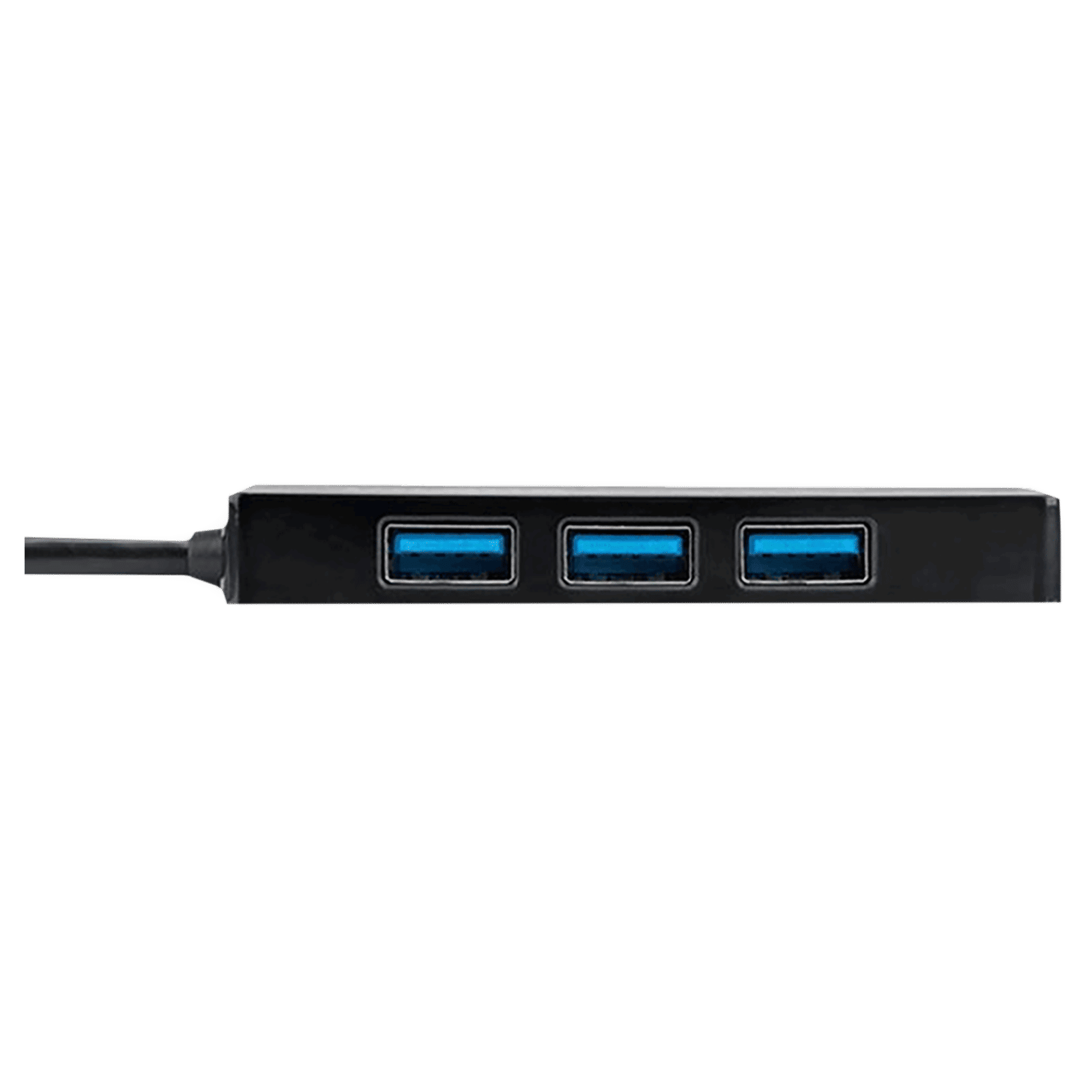 Targus USB 3.0 Type A to USB 3.0 Type A Multi-Port Hub (Over-Current Protection, Black)_3