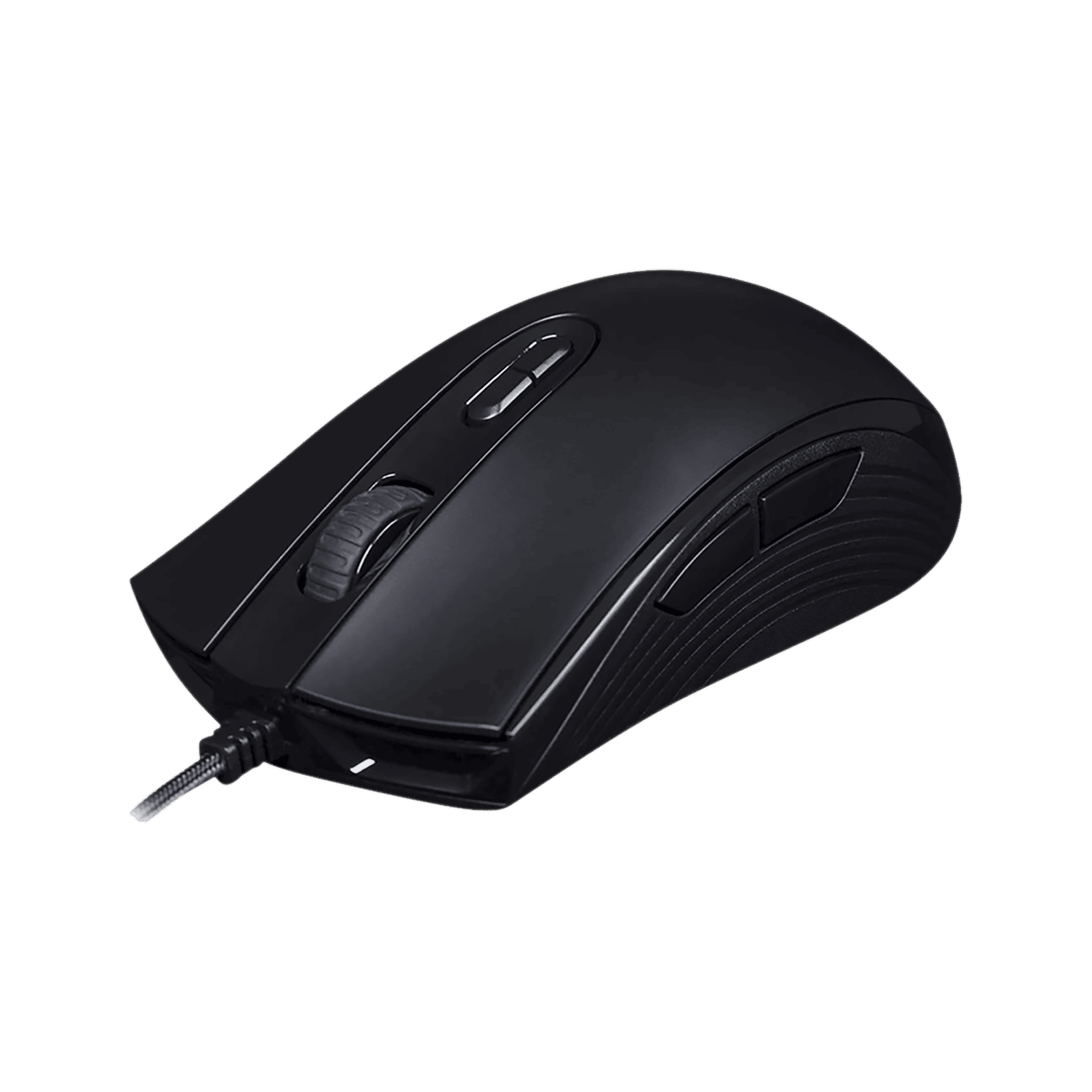 HyperX Pulsefire Core Wired Gaming Mouse with Macro Customization (6200 DPI, 7 Programmable Buttons, Black) HyperX Pulsefire Core Wired Gaming Mouse with Macro Customization (6200 DPI, 7 Programmable Buttons, Black)_4