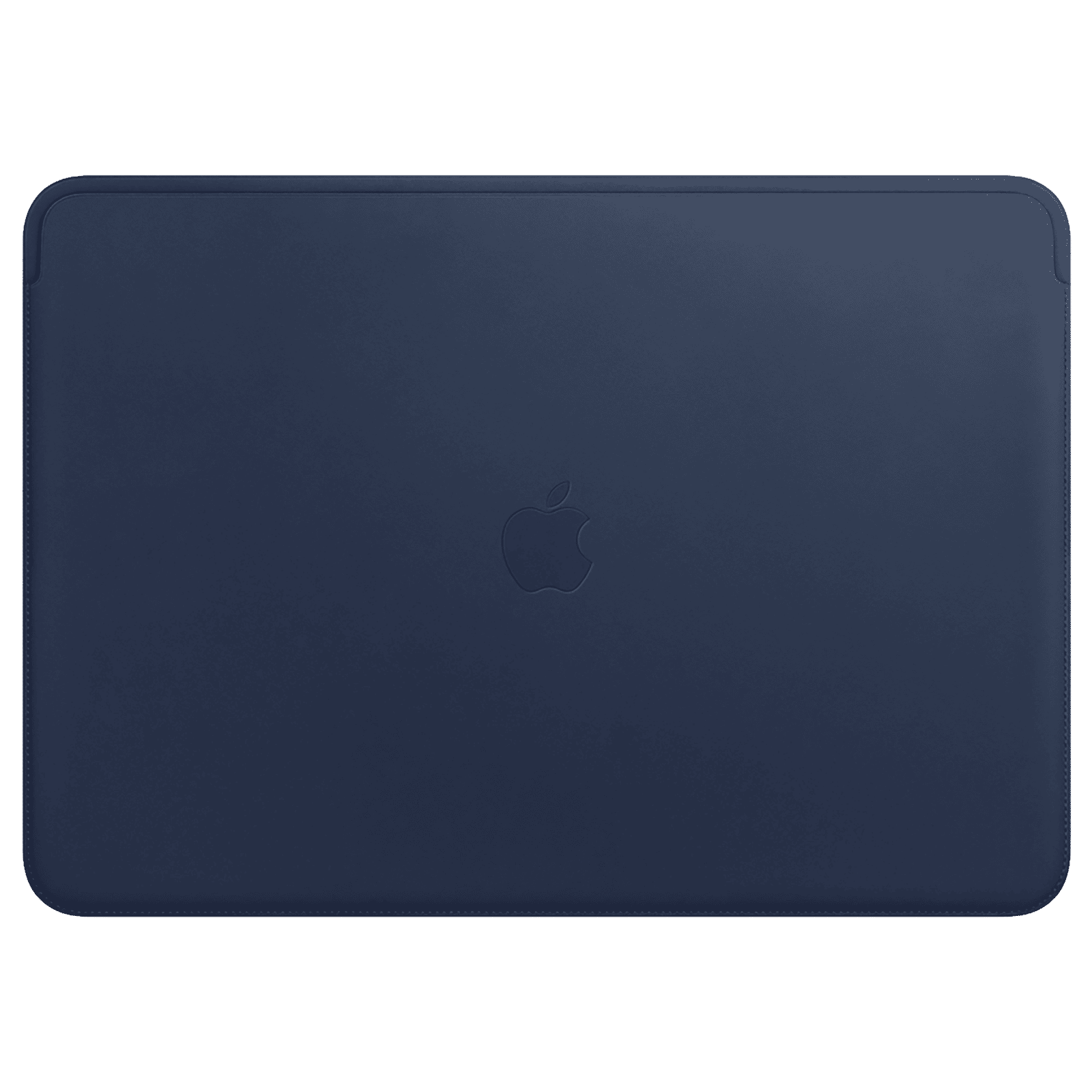Apple Leather Laptop Sleeve for 15 Inch Laptop (Solid Design, Midnight Blue) Apple Leather Laptop Sleeve for 15 Inch Laptop (Solid Design, Midnight Blue)_1