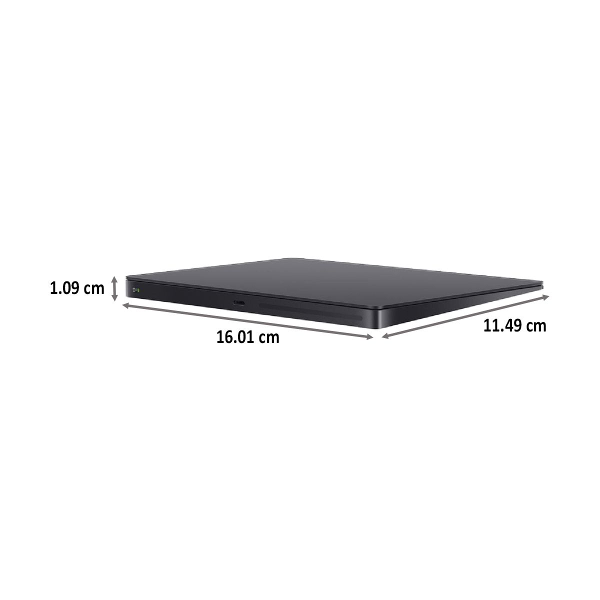 Apple Magic TrackPad for iPad 2nd and 3rd Generation (MRMF2ZM/A, Space Grey) Apple Magic TrackPad for iPad 2nd and 3rd Generation (MRMF2ZM/A, Space Grey)_2