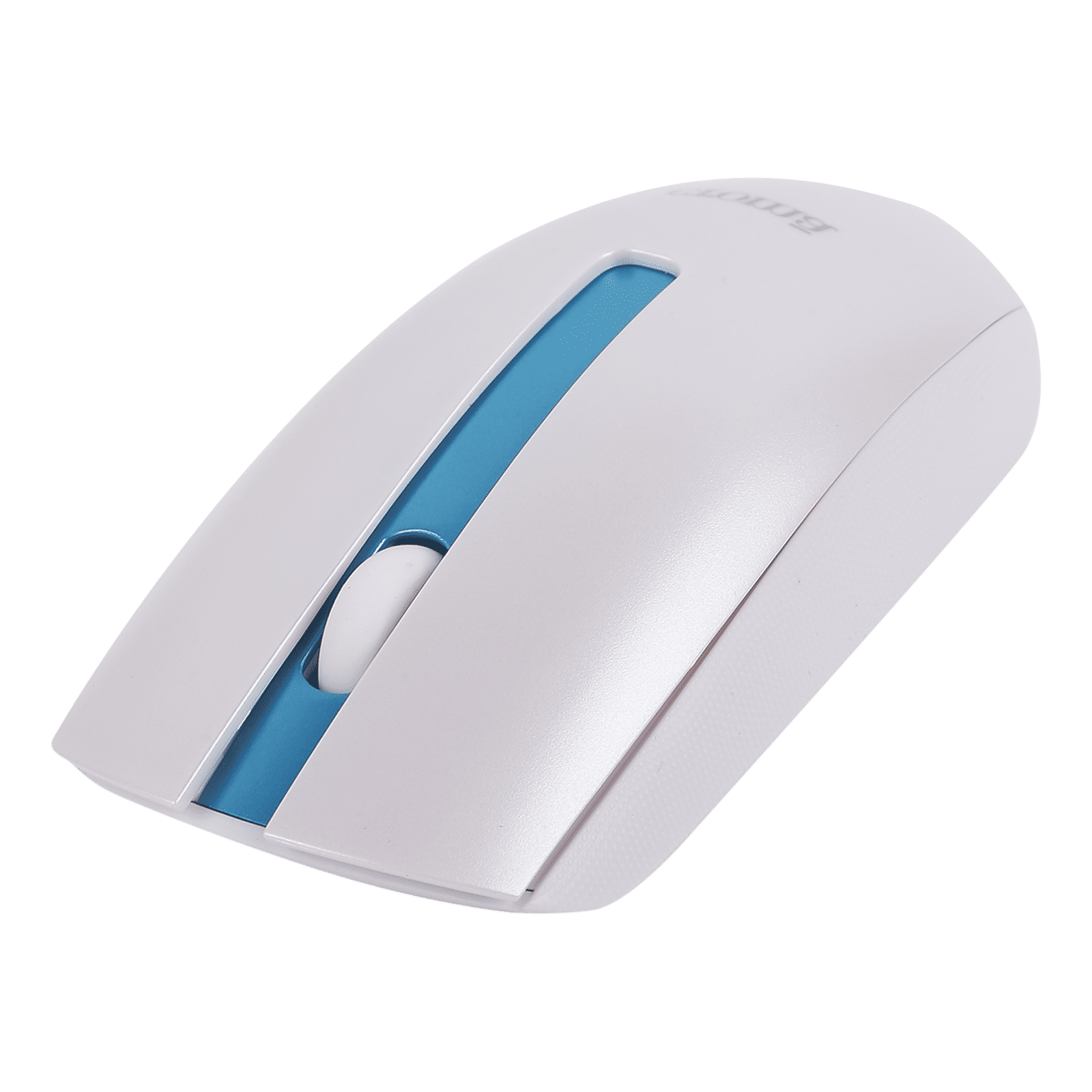 Croma Wireless Optical Mouse (1000 DPI, Ergonomic Design, White) Croma Wireless Optical Mouse (1000 DPI, Ergonomic Design, White)_4