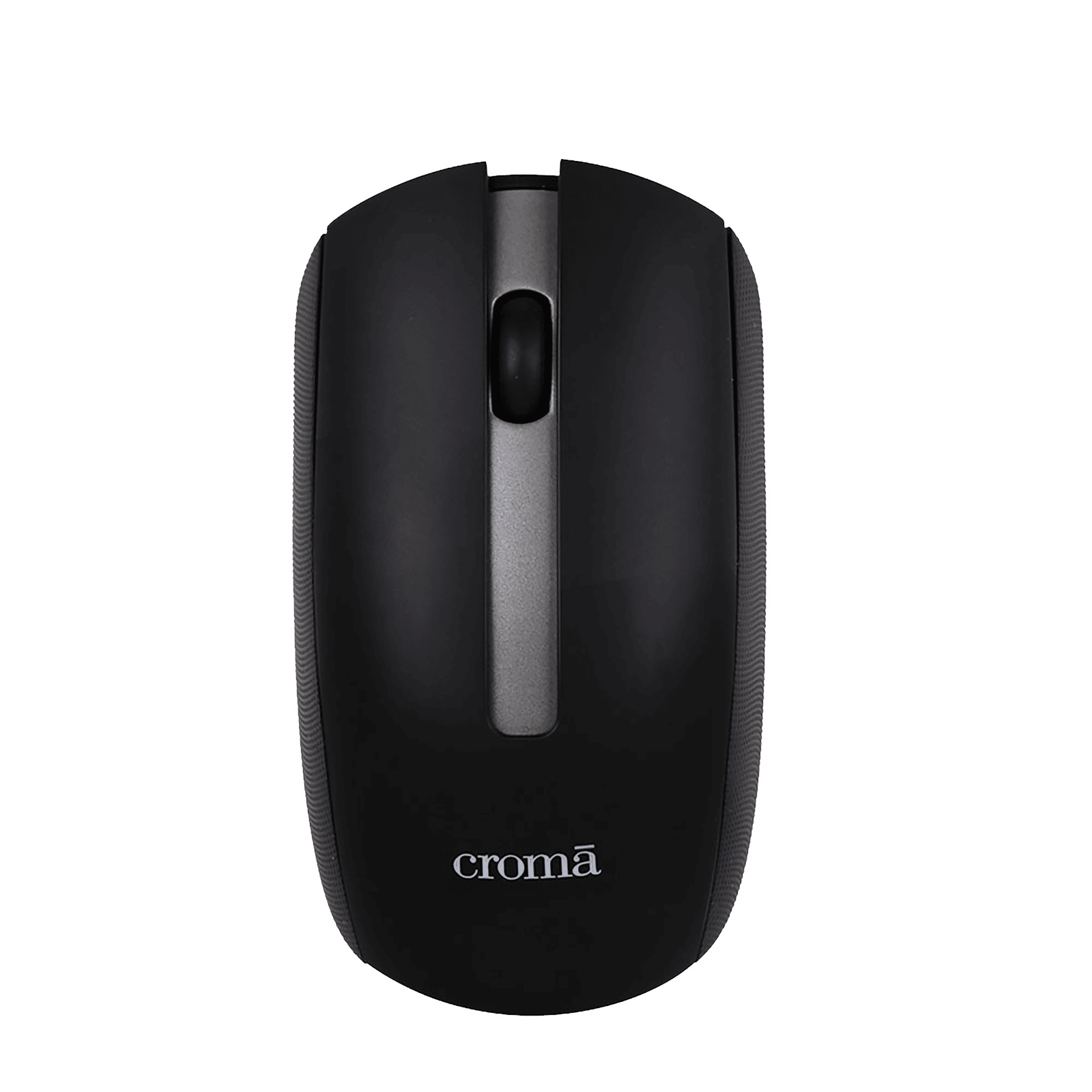 Croma Wireless Optical Mouse (1000 DPI, Ergonomic Design, Black)_10