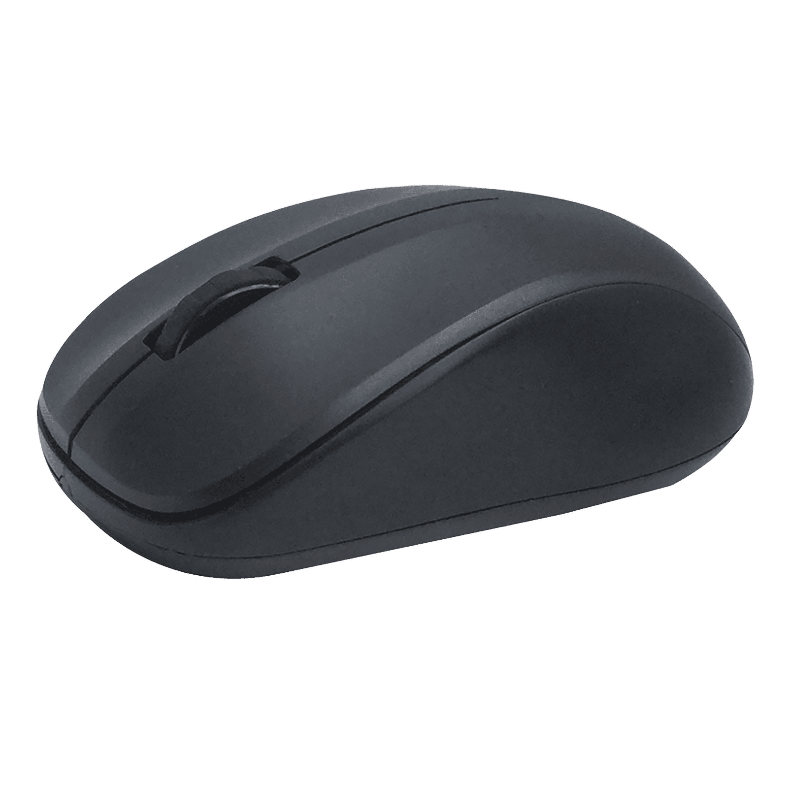 HP S500 2.4GHz Wireless Optical Mouse with Anti-Slip Rubber Scroll Wheel (1000 DPI, Ambidextrous Design, Black) HP S500 2.4GHz Wireless Optical Mouse with Anti-Slip Rubber Scroll Wheel (1000 DPI, Ambidextrous Design, Black)_4