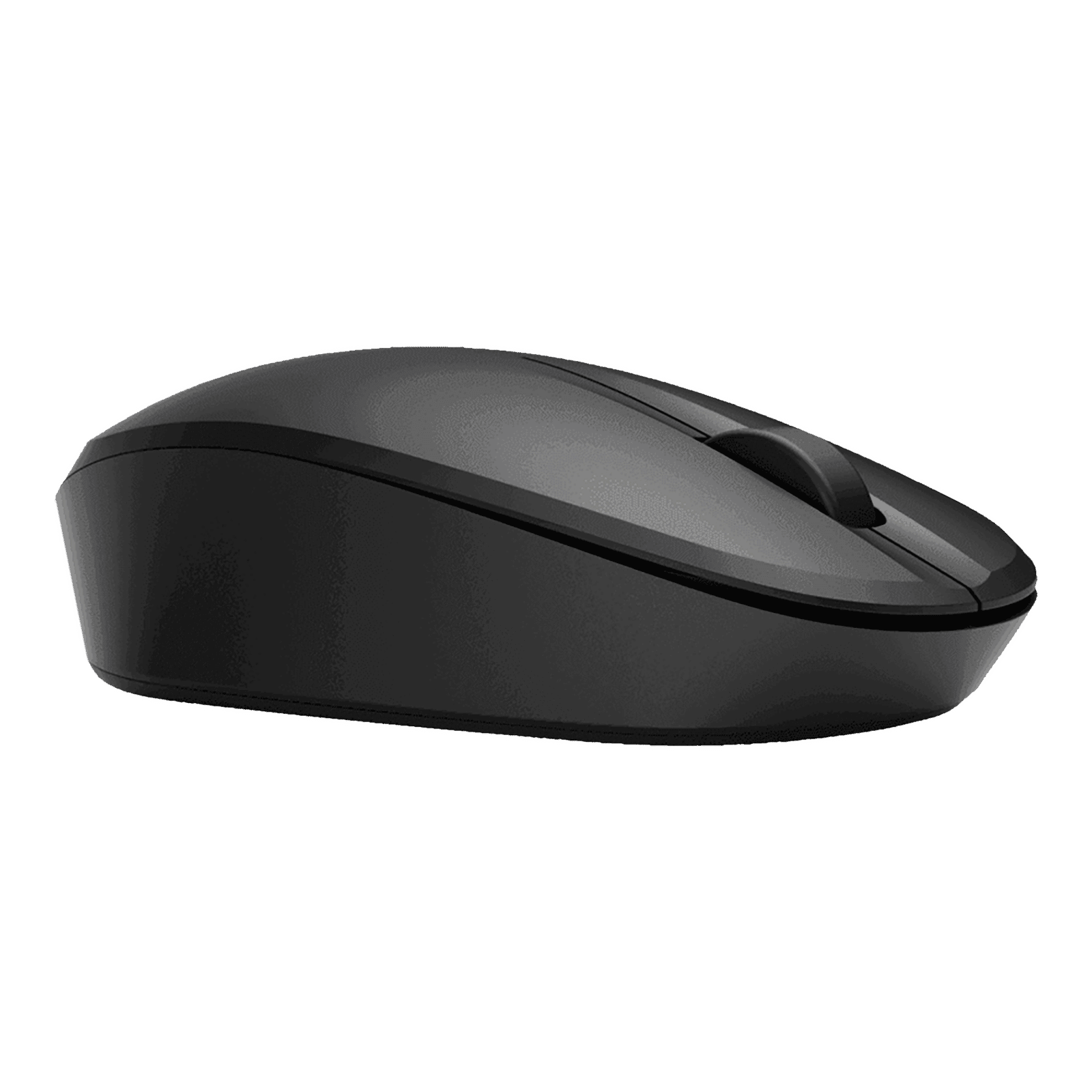 HP 6CR71AA Wireless Optical Mouse with Customizable Buttons (3600 DPI, Dual Connectivity, Black)_4