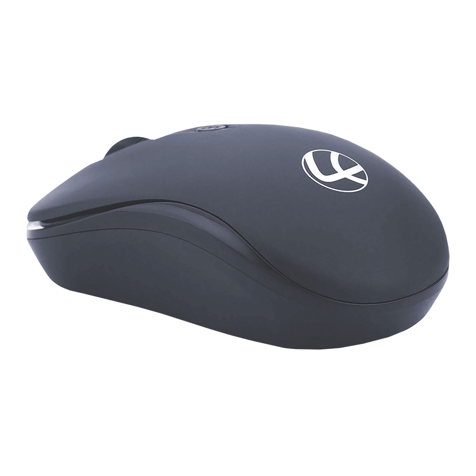 LAPCARE Safari Wireless Optical Mouse (1600 DPI, Ultra Portable, Black)_1