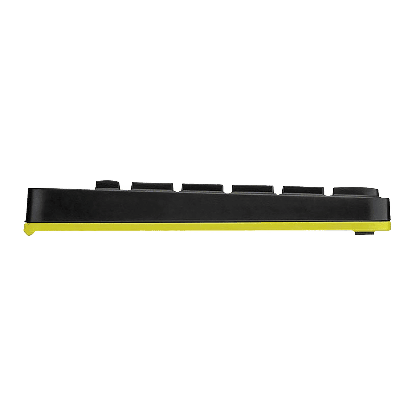 logitech MK240 2.4 GHz Wireless Keyboard & Mouse Combo (1000 DPI, Spill Resistant, Black & Chartreuse Yellow) logitech MK240 2.4 GHz Wireless Keyboard & Mouse Combo (1000 DPI, Spill Resistant, Black & Chartreuse Yellow)_9