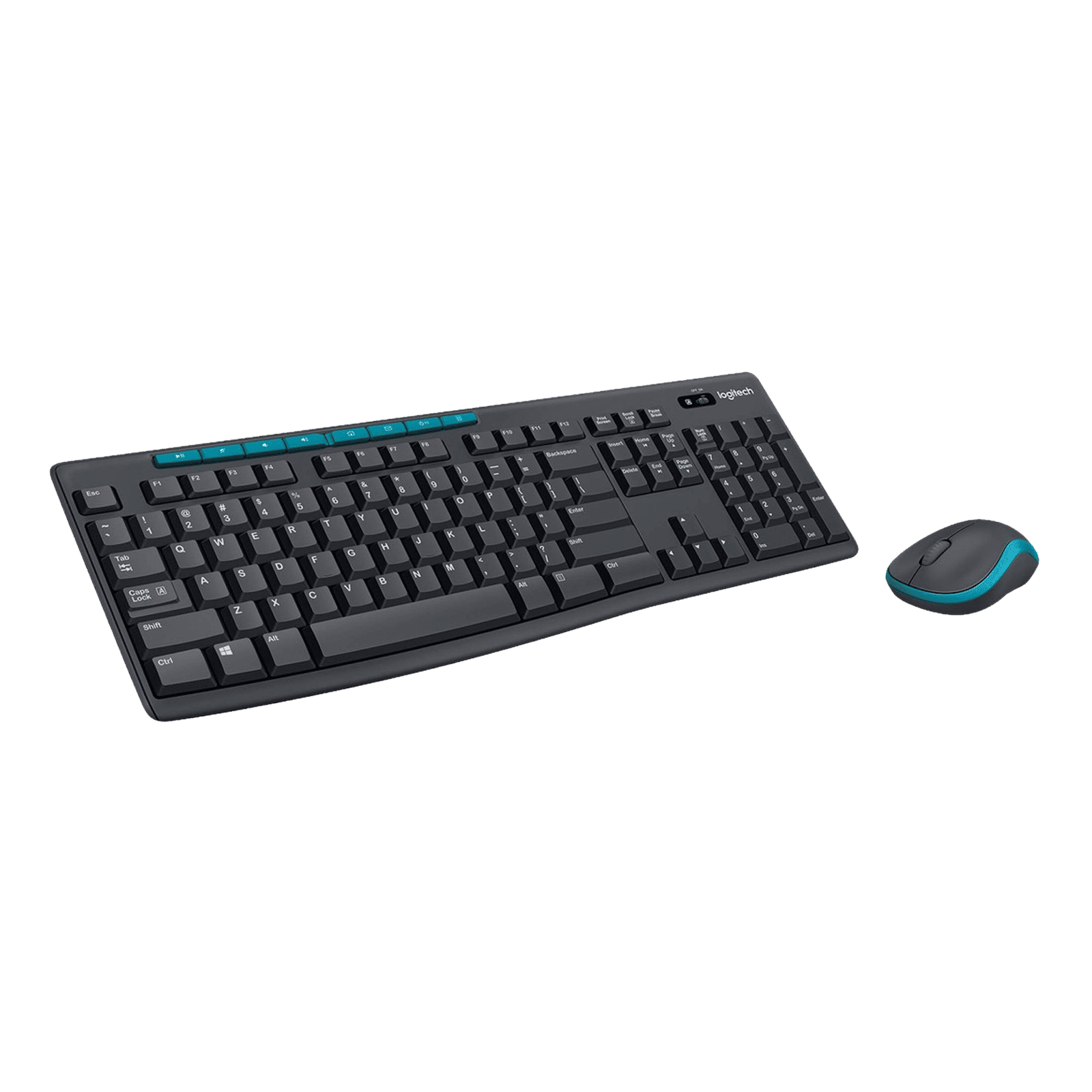 logitech MK275 Wireless Keyboard & Mouse Combo (Spill Resistant, Black) logitech MK275 Wireless Keyboard & Mouse Combo (Spill Resistant, Black)_6