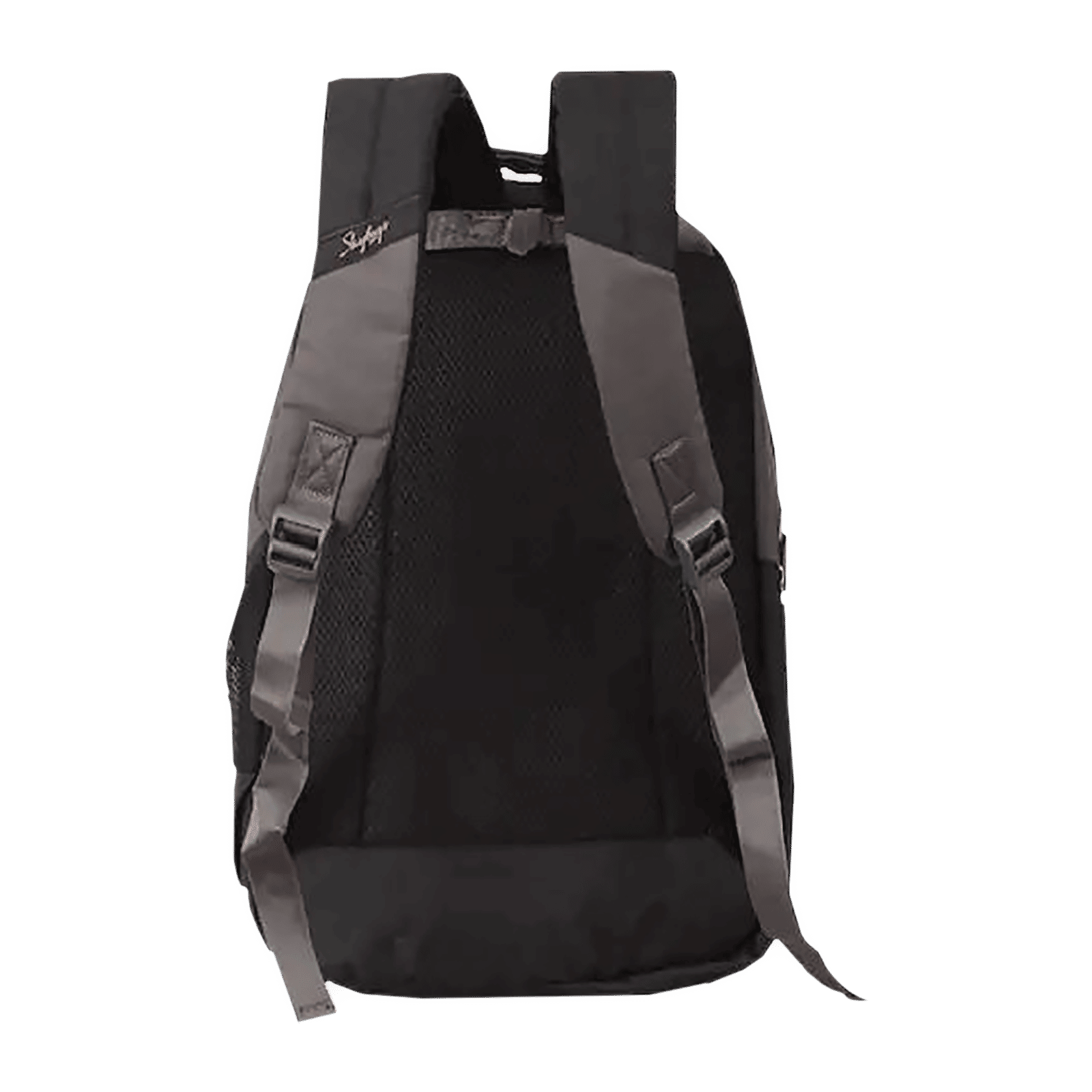 Skybags Arthur Polyester Laptop Backpack for 15.4 Inch Laptop (30 L, Waterproof, Grey)_4