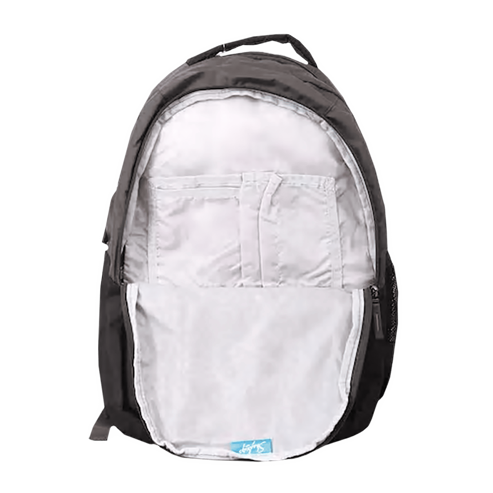 Skybags Arthur Polyester Laptop Backpack for 15.4 Inch Laptop (30 L, Waterproof, Grey)_5