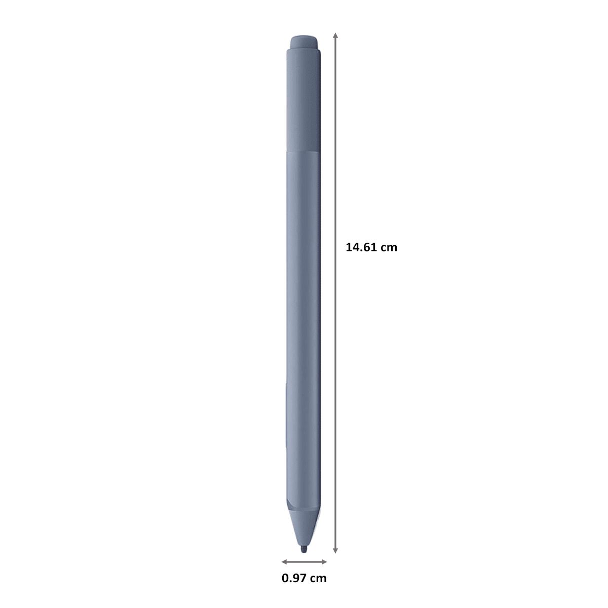 Microsoft Surface Pen For Laptop (Tilt Support, EYU-00053, Ice Blue) Microsoft Surface Pen For Laptop (Tilt Support, EYU-00053, Ice Blue)_2