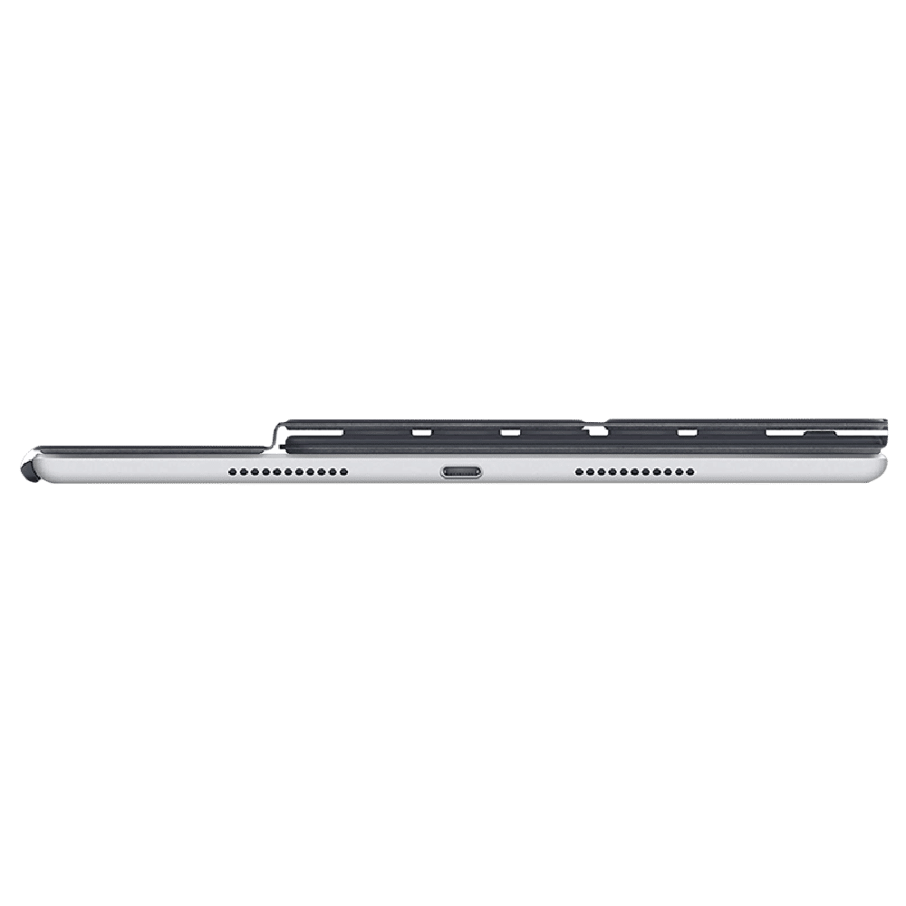 Apple Bluetooth Smart Keyboard for iPad Pro 10.5 Inch, iPad (7th, 8th & 9th Gen) & iPad Air (3rd Gen) (Smart Connector, Black)_4