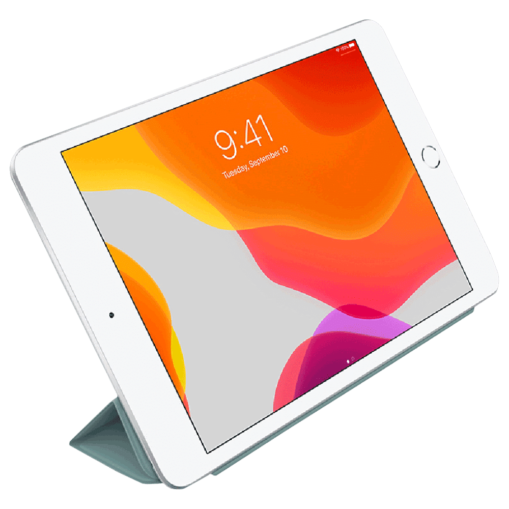 Apple Smart Polyurethane Flip Cover for Apple iPad Mini (4th & 5th Gen) 7.9 Inch (Automatically Wakes, Cactus) Apple Smart Polyurethane Flip Cover for Apple iPad Mini (4th & 5th Gen) 7.9 Inch (Automatically Wakes, Cactus)_4